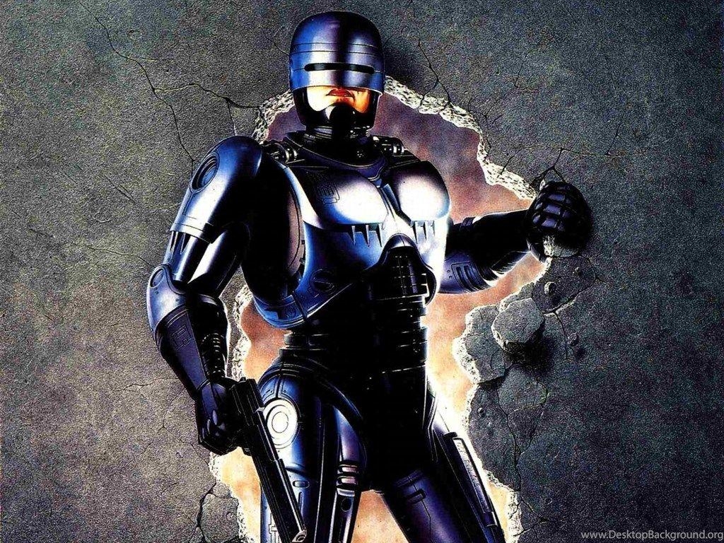 RoboCop, Bild, Fotos, Film, Science-Fiction, 1030x770 HD Desktop