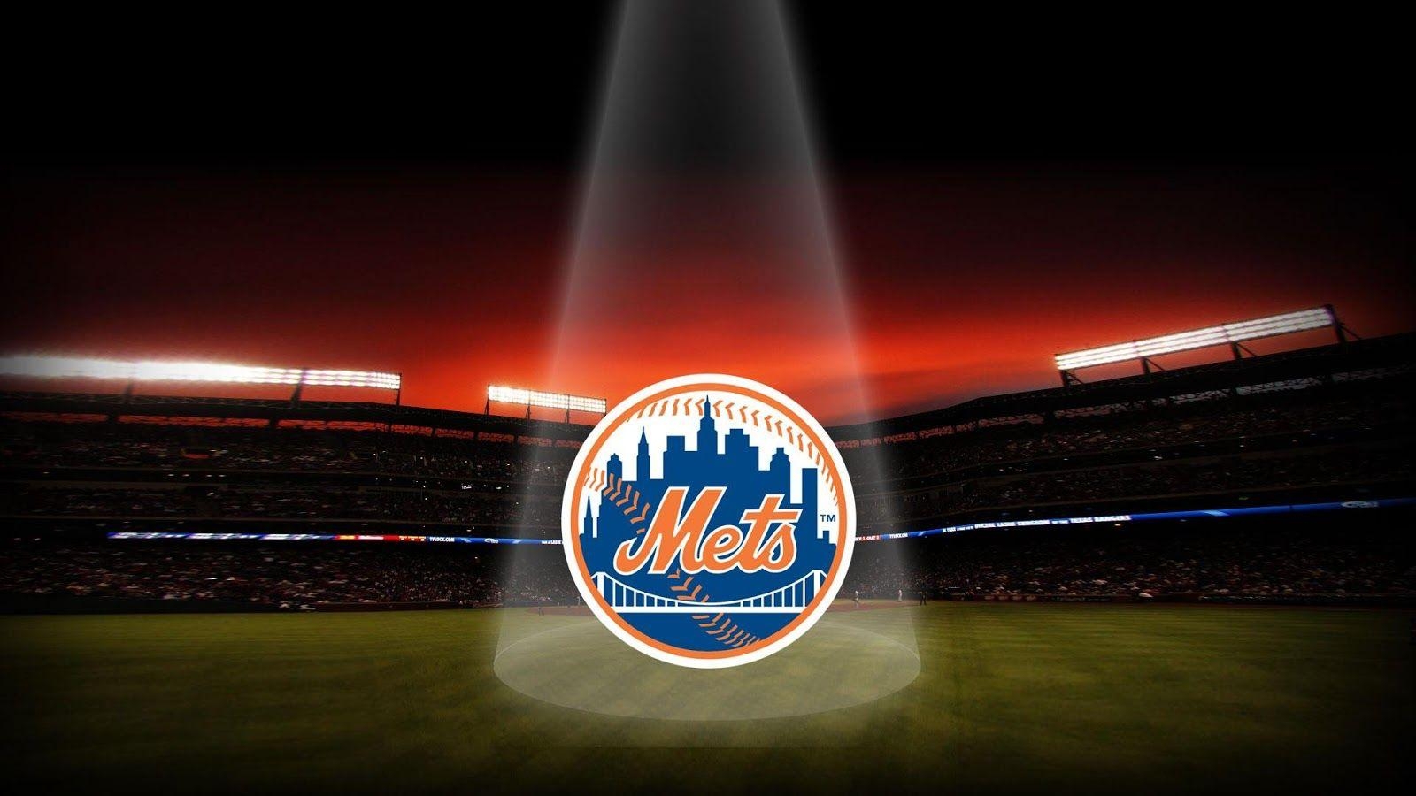 HD, New York Mets, Logo, Baseball, Team, 1600x900 HD Desktop