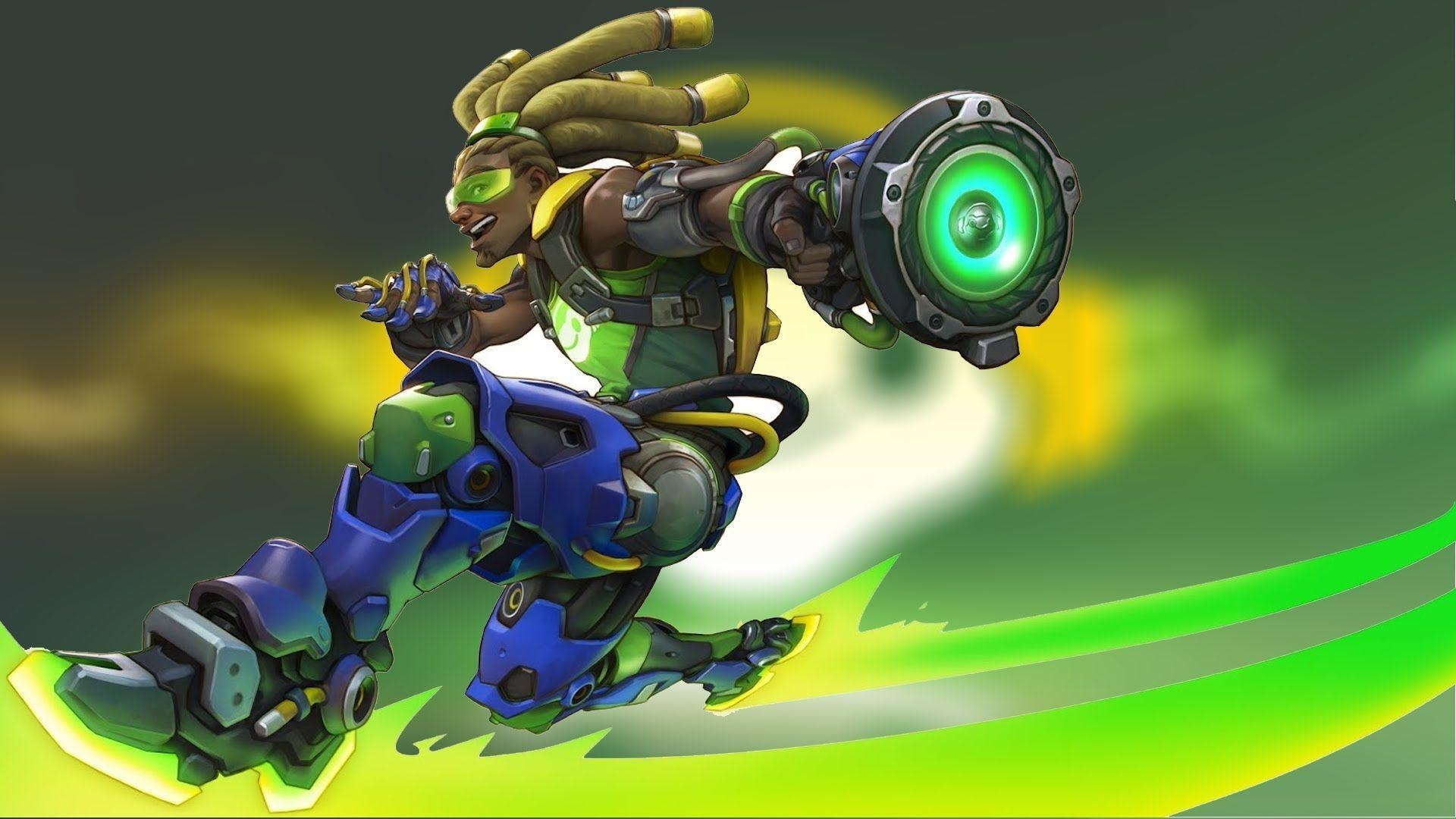 Overwatch Lucio, Gaming, Hintergrund, Cool, Wallpaper, 1920x1080 Full HD Desktop