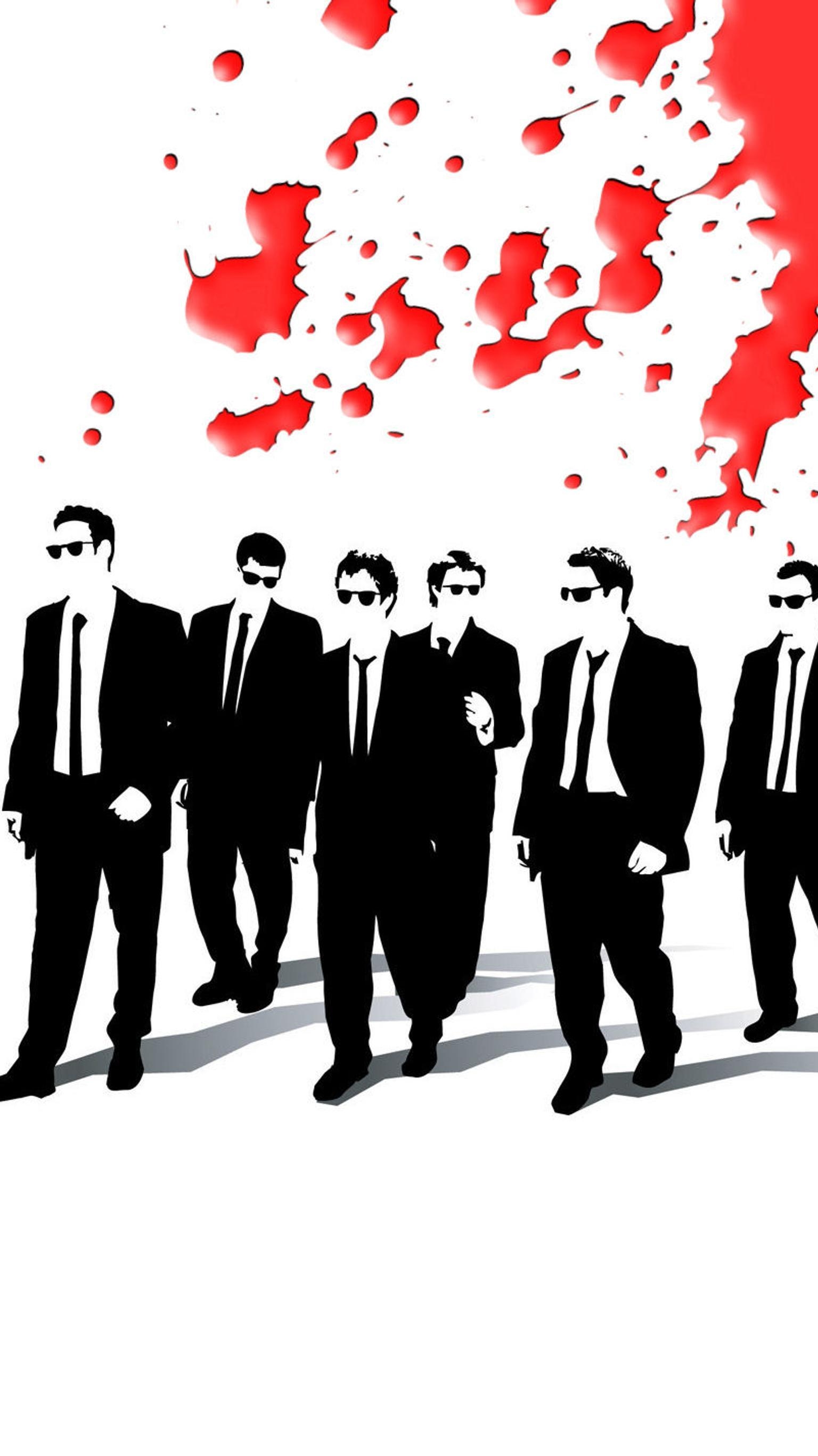 Reservoir Dogs, 1992, Mobil, Film, Kult, 1540x2740 HD Handy