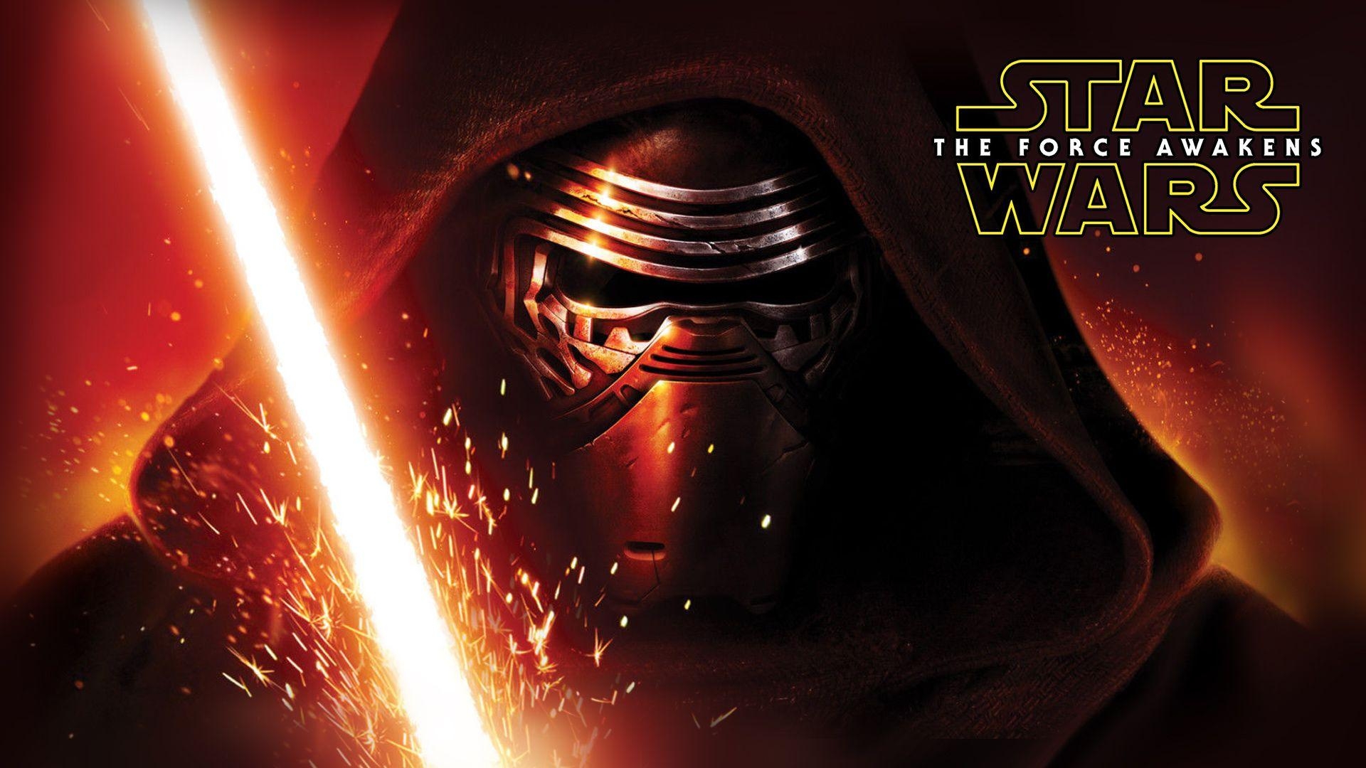 Kylo Ren, Star Wars 7, Full HD, Erste Ordnung, Sith, 1920x1080 Full HD Desktop