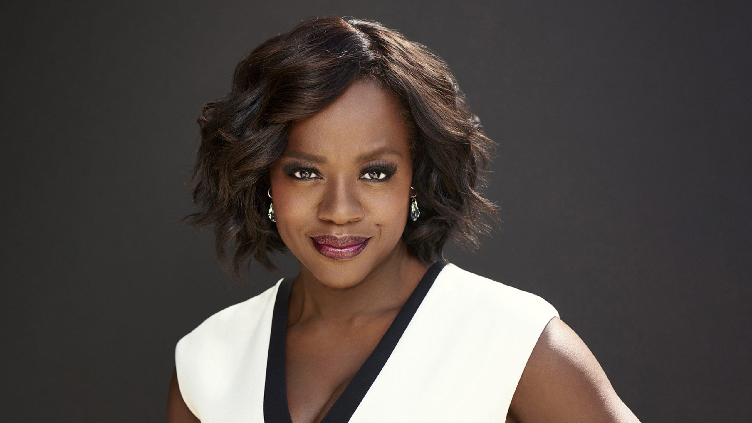 Viola Davis, Mut, Kraft, Schmerz, Interview, 2560x1440 HD Desktop