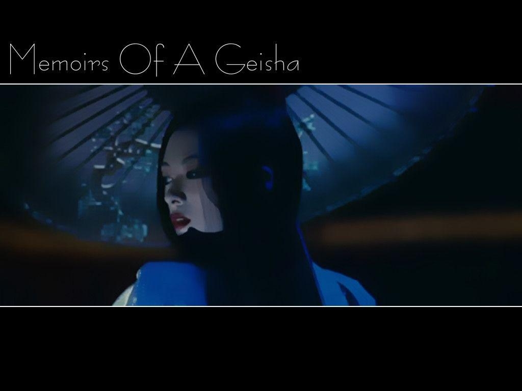 Memoirs of a Geisha, Geisha, Hintergrund, Film, Erinnerung, 1030x770 HD Desktop