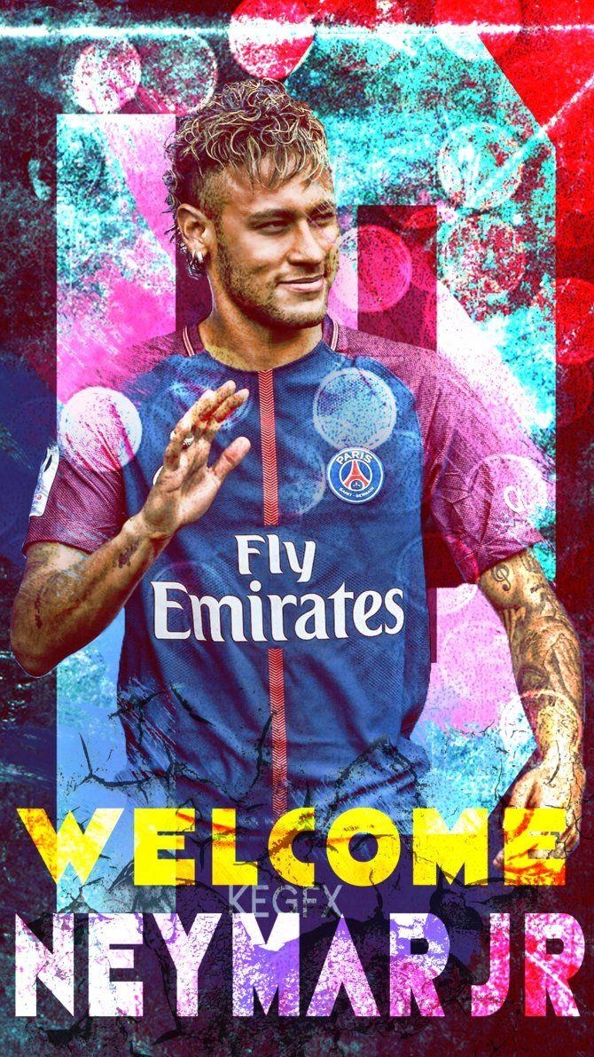 Neymar, HD Bild, Fußball, Hintergrund, Porträt, 670x1200 HD Handy