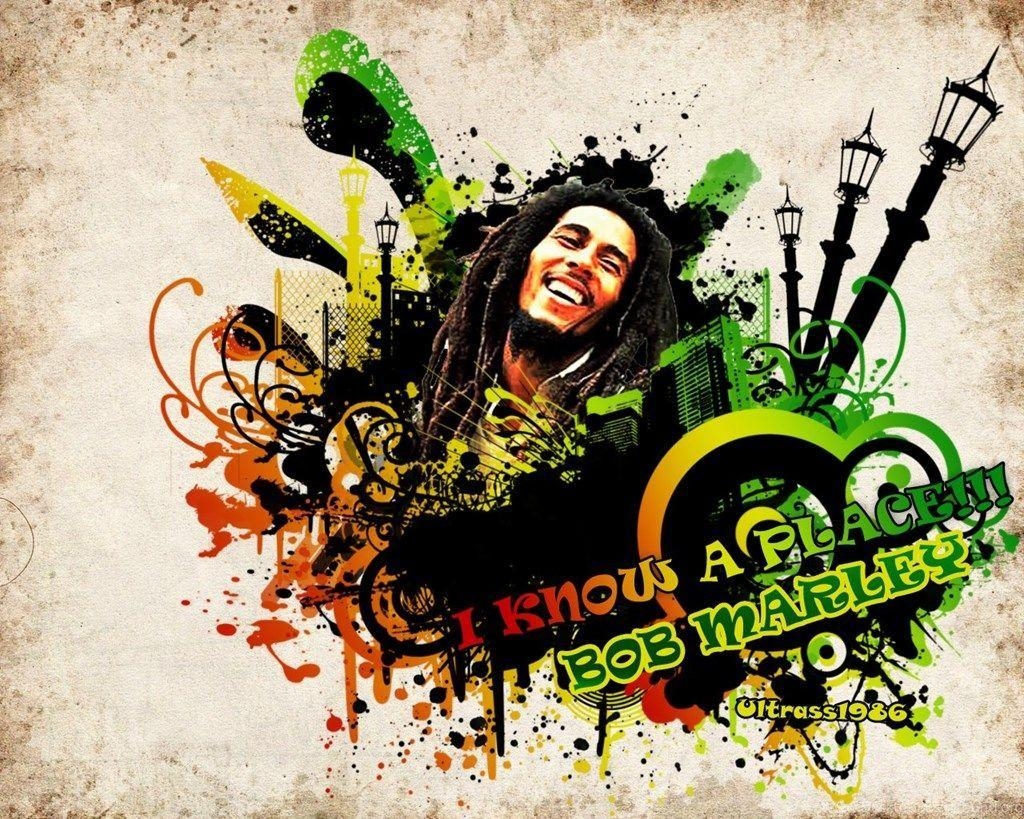 Bob Marley, Desktop, Hintergrund, Musik, Ikone, 1030x820 HD Desktop