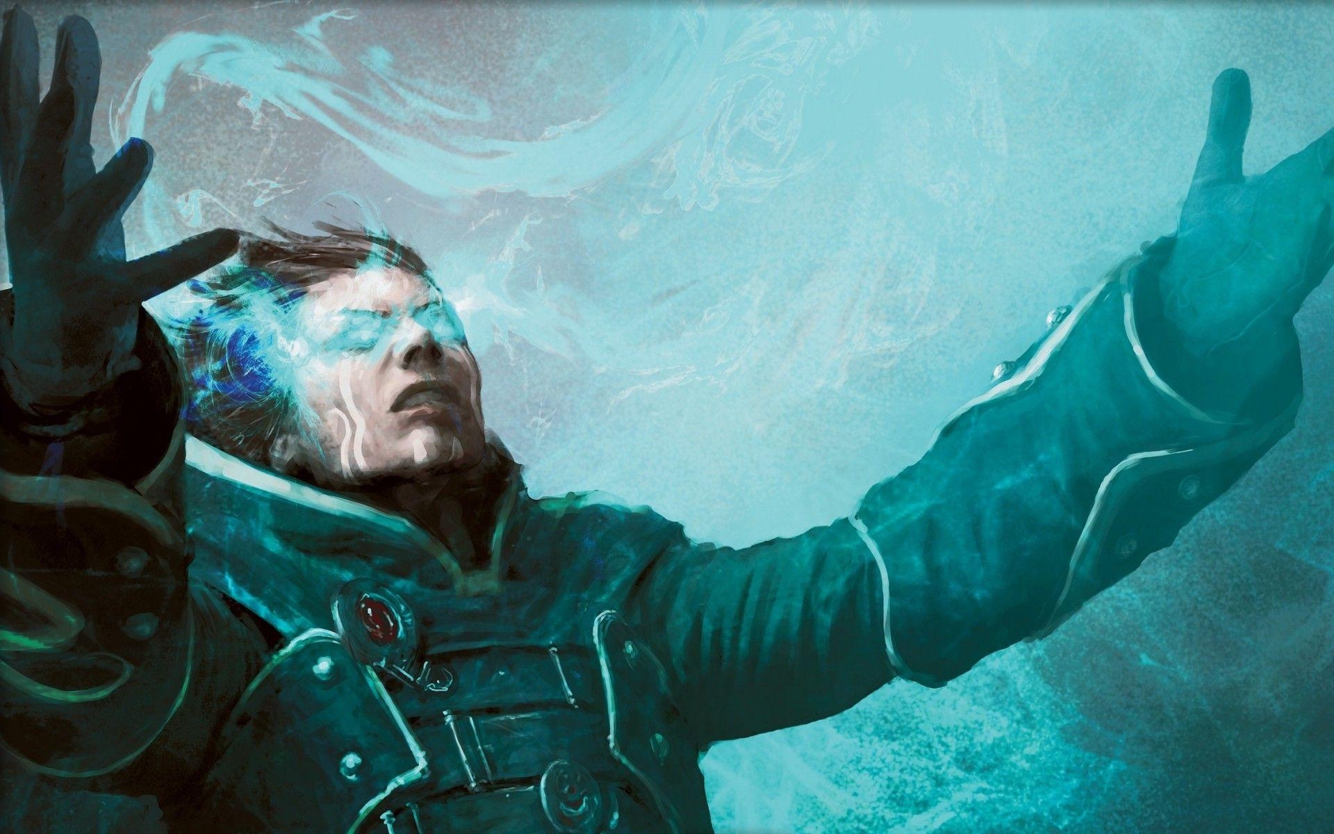 Magic, Gaming, Fantasy, Jace Beleren, Kunst, 1920x1200 HD Desktop