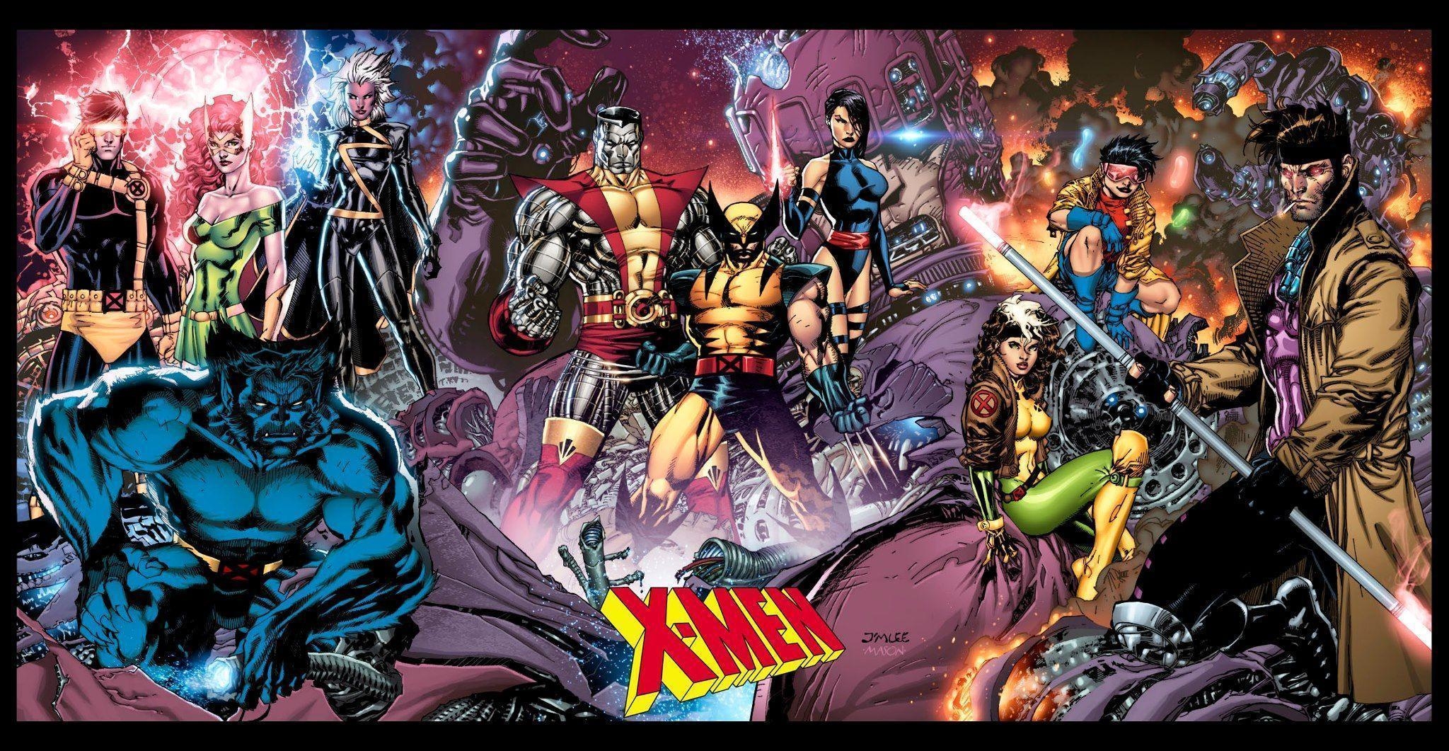 X-Men, Wallpaper, Mutanten, Filme, Superhelden, 2050x1070 HD Desktop