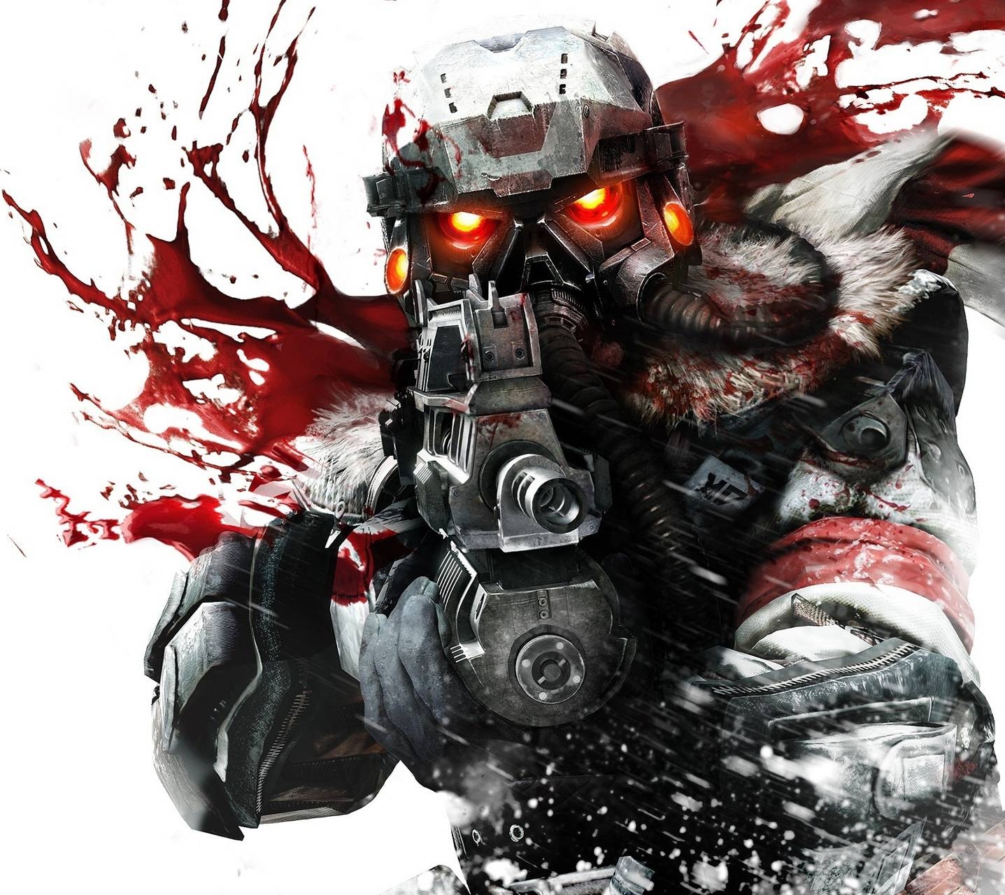 Killzone 3, Gaming, Wallpaper, Hintergrund, Bild, 1440x1280 HD Desktop