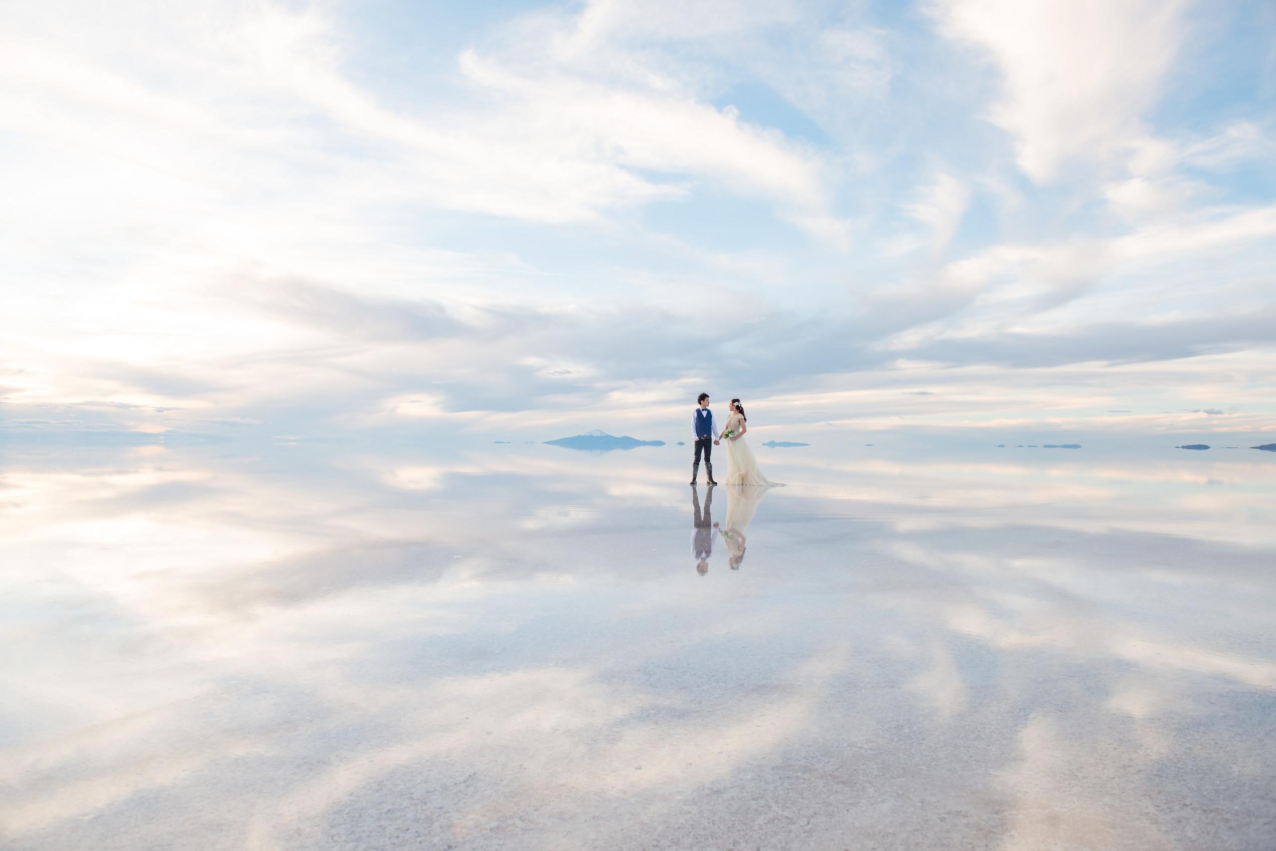 Salar de Uyuni, Bolivien, Salzwüste, Reise, Spektakulär, 2560x1710 HD Desktop