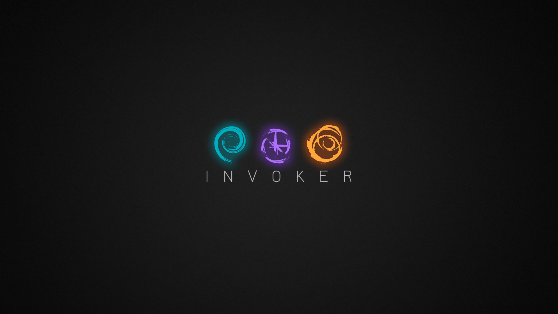 Invoker, Dota 2, HD, Windows, Bild, 1920x1080 Full HD Desktop