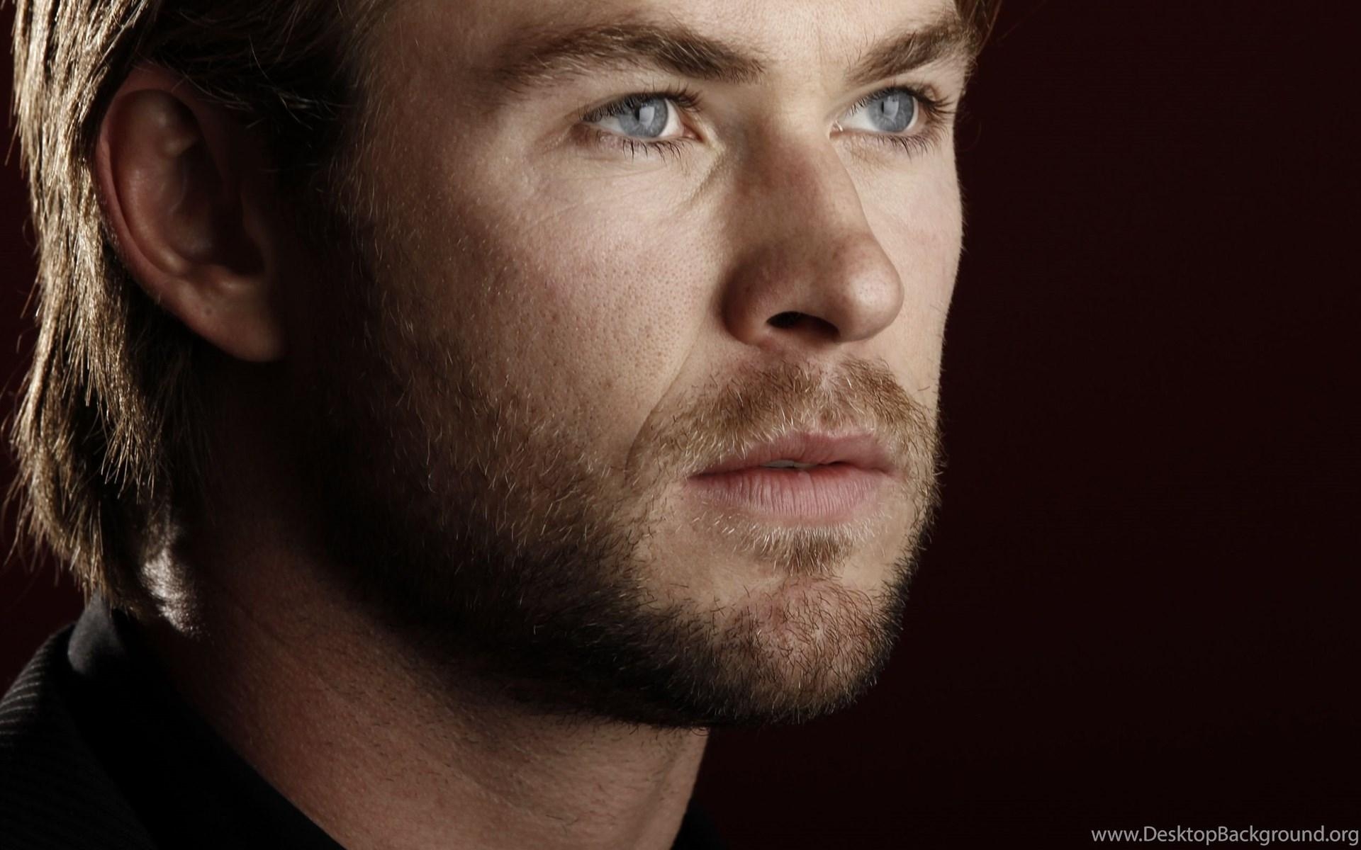 Chris Hemsworth, HD Gesicht, Hintergrund, Schauspieler, Thor, 1920x1200 HD Desktop