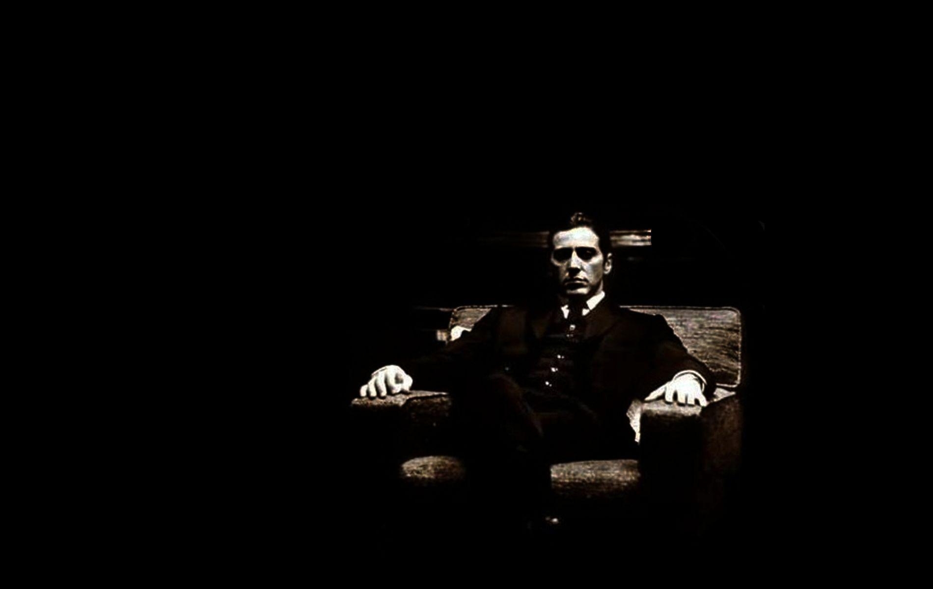 Michael Corleone, Hintergrund, Der Pate, Al Pacino, Mafia, 1900x1200 HD Desktop