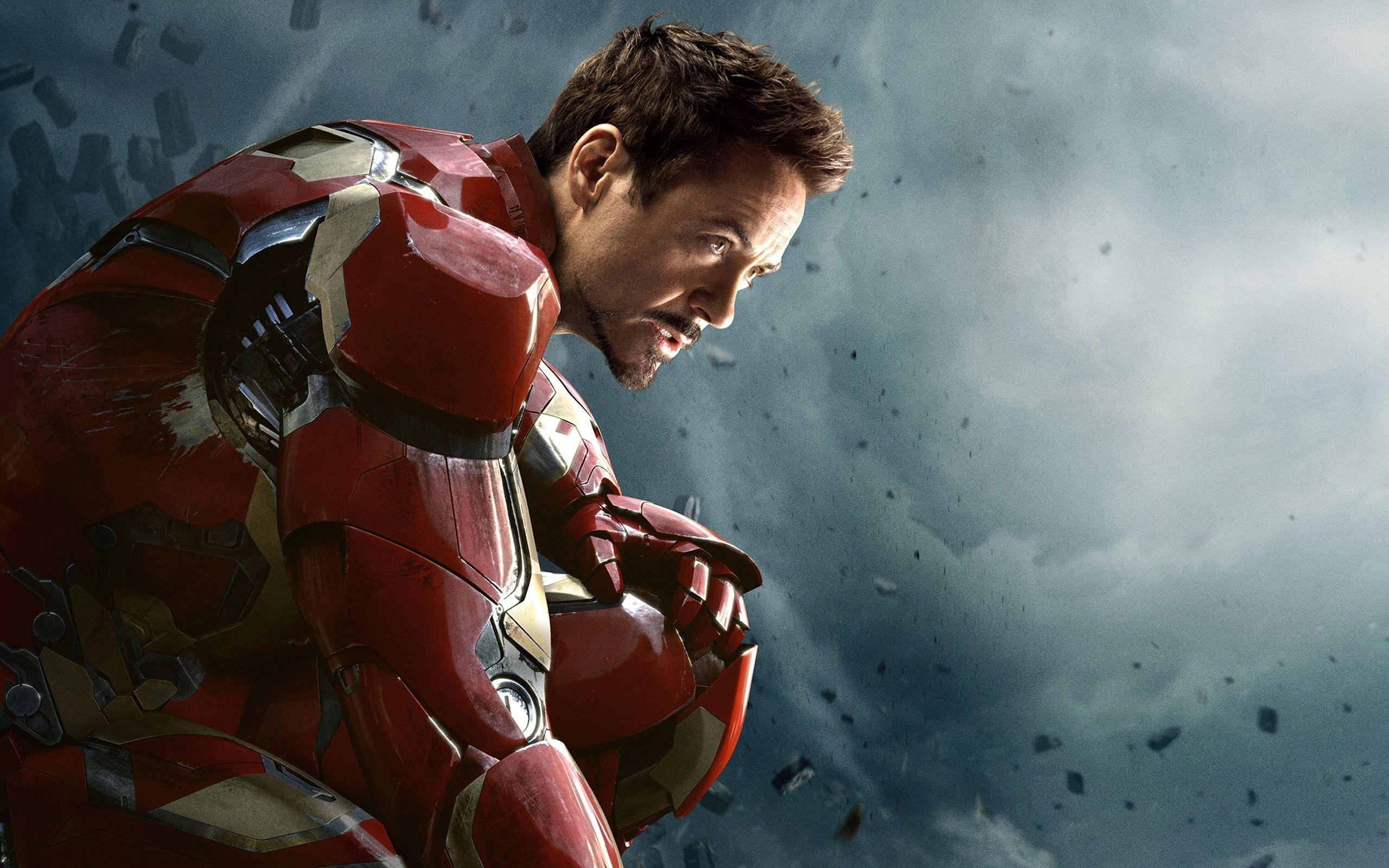 Tony Stark, Iron Man, Filme, Tony Stark Bild, Marvel, 2560x1600 HD Desktop