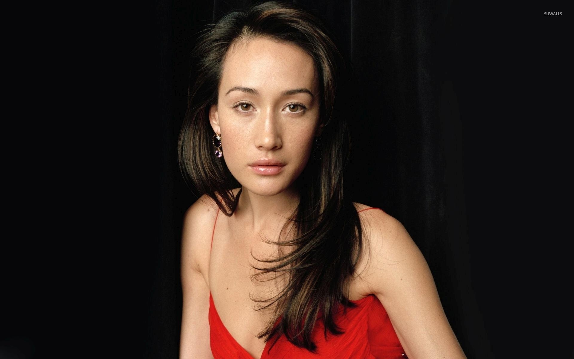 Maggie Q, Kostenlos, Herunterladen, HD, Nikita, 1920x1200 HD Desktop