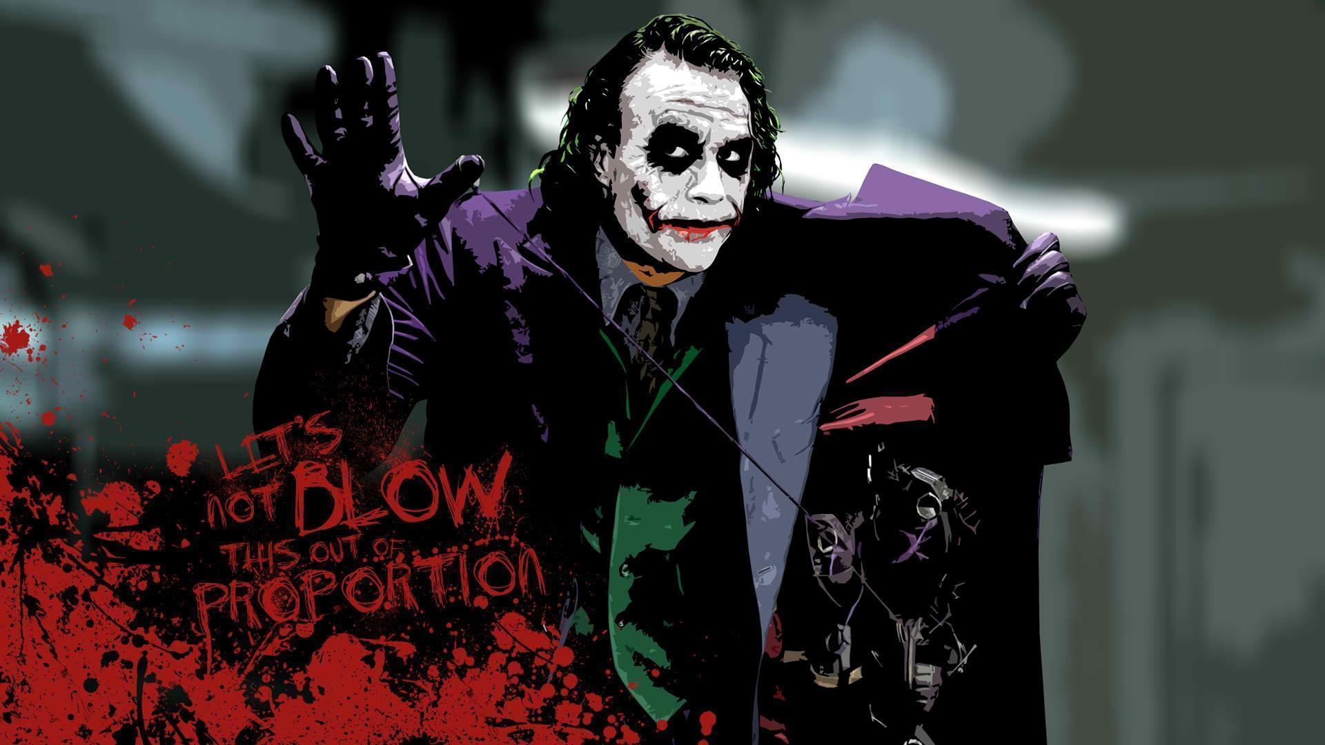 Batman, Joker, Film, Hintergrund, Superheld, 1920x1080 Full HD Desktop