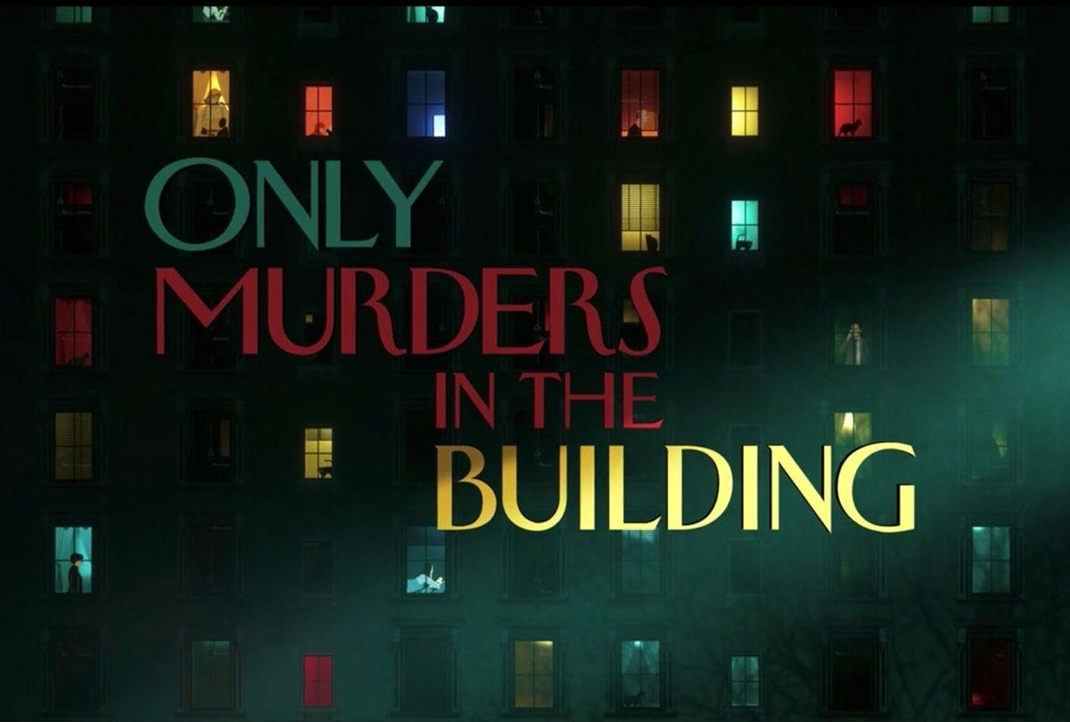 Magische Titel, Only Murders, TV-Show, Eröffnungstitel, 1200x810 HD Desktop