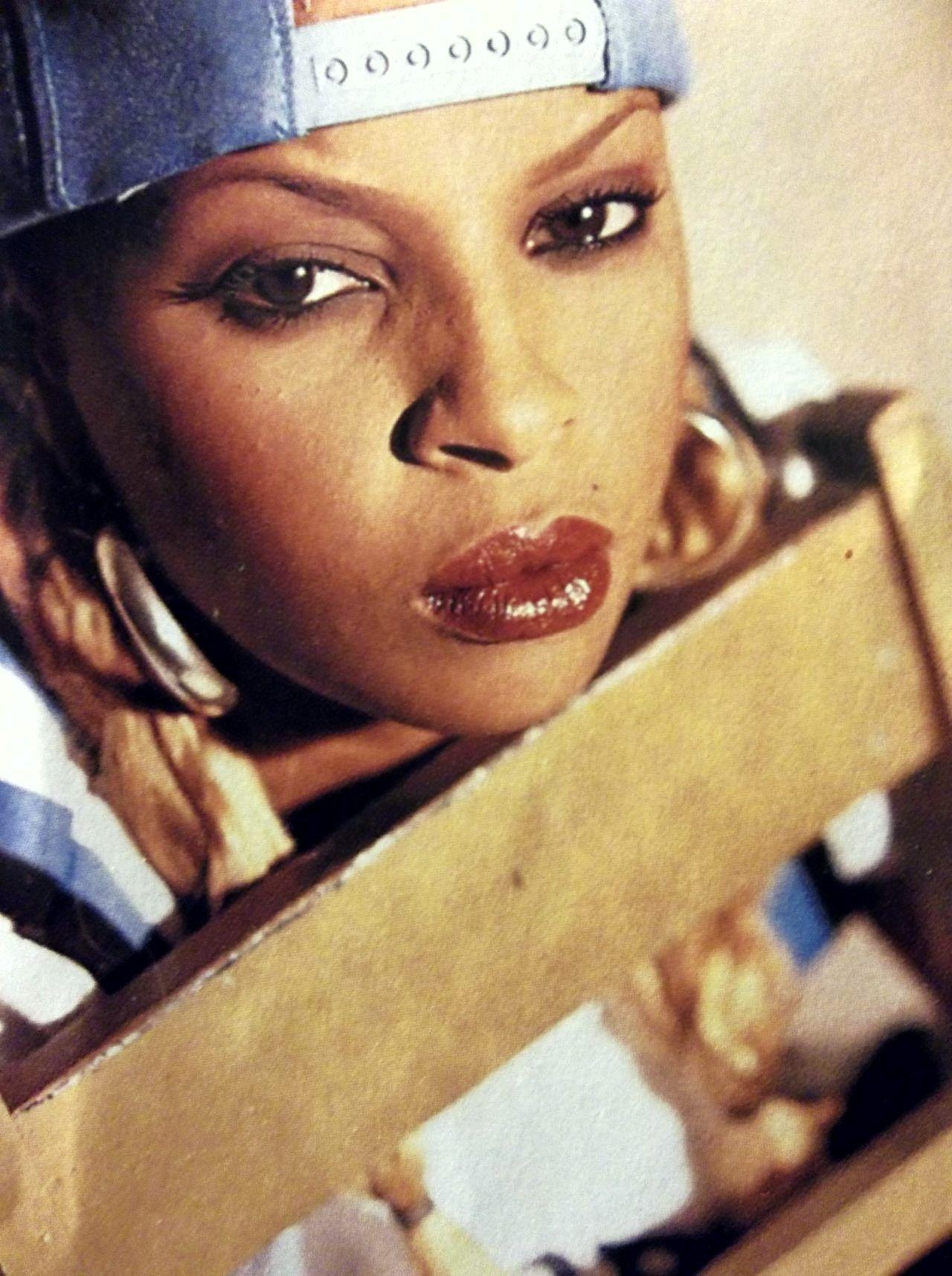 Mary J Blige, London, Fallin, Musik, R&B, 1280x1720 HD Handy