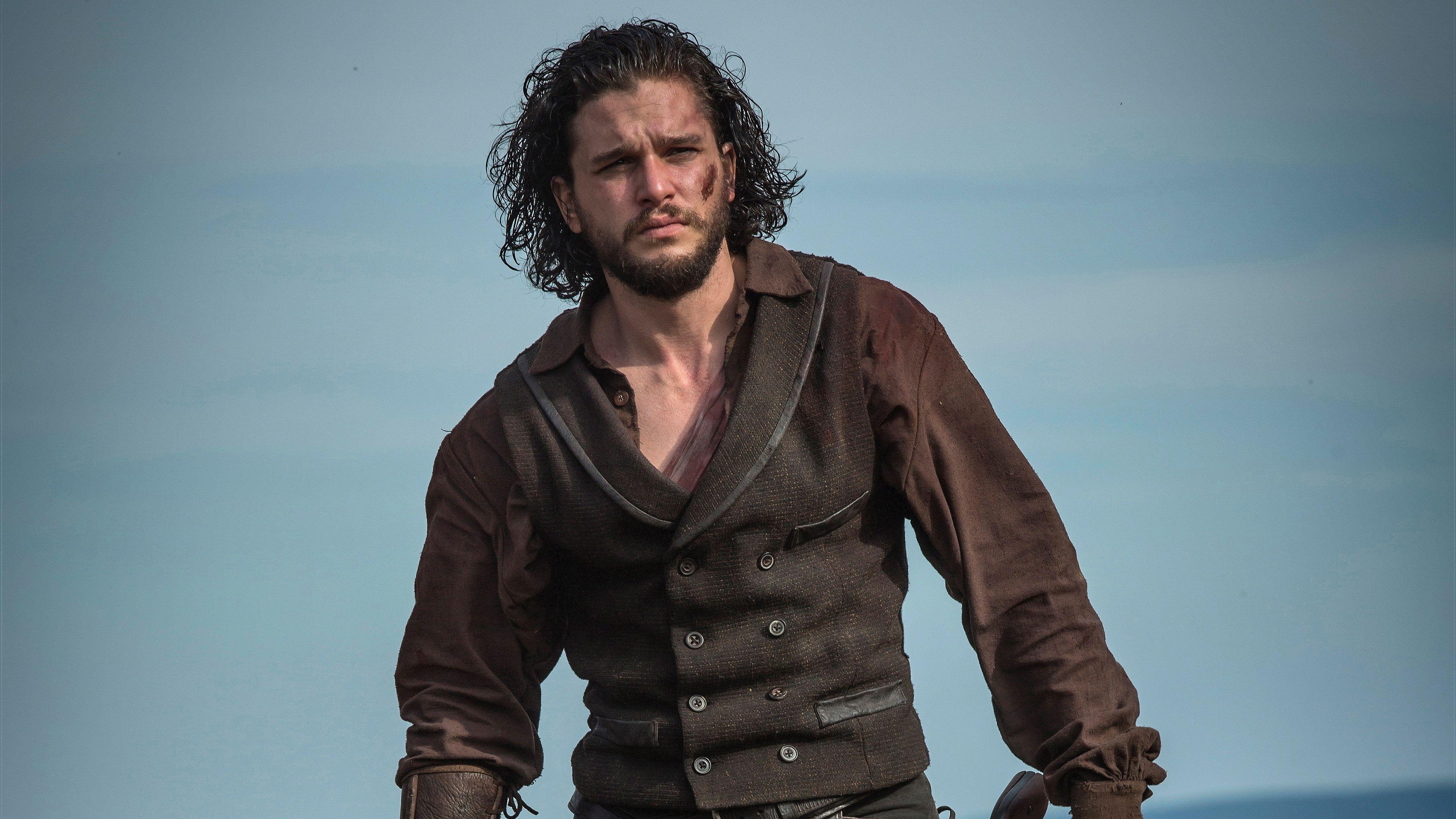 Kit Harington, Brimstone, 4K, Movies, Hintergrundbild, 3840x2160 4K Desktop