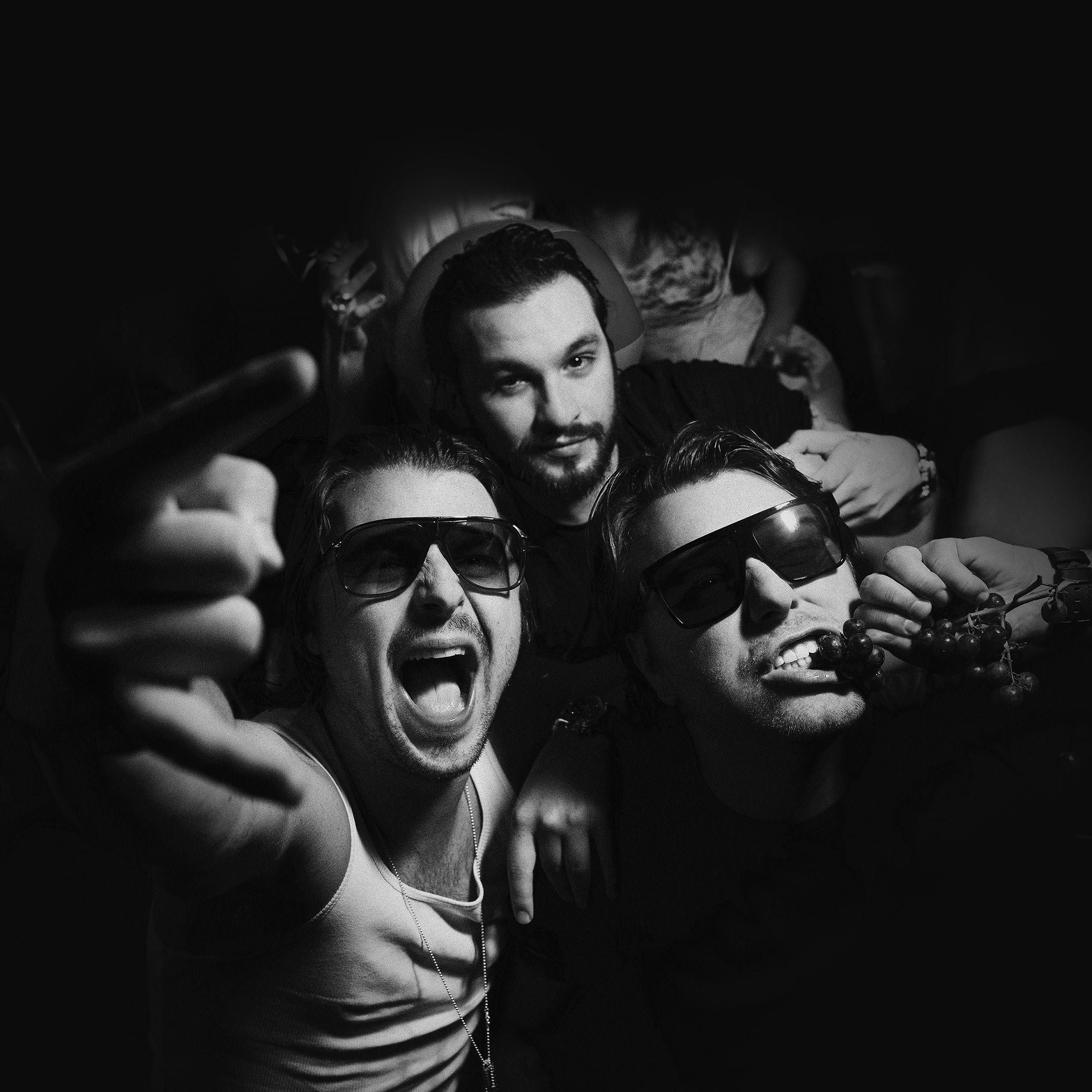 Swedish House Mafia, DJ Spaß, Musik, Party, Elektronisch, 2740x2740 HD Handy