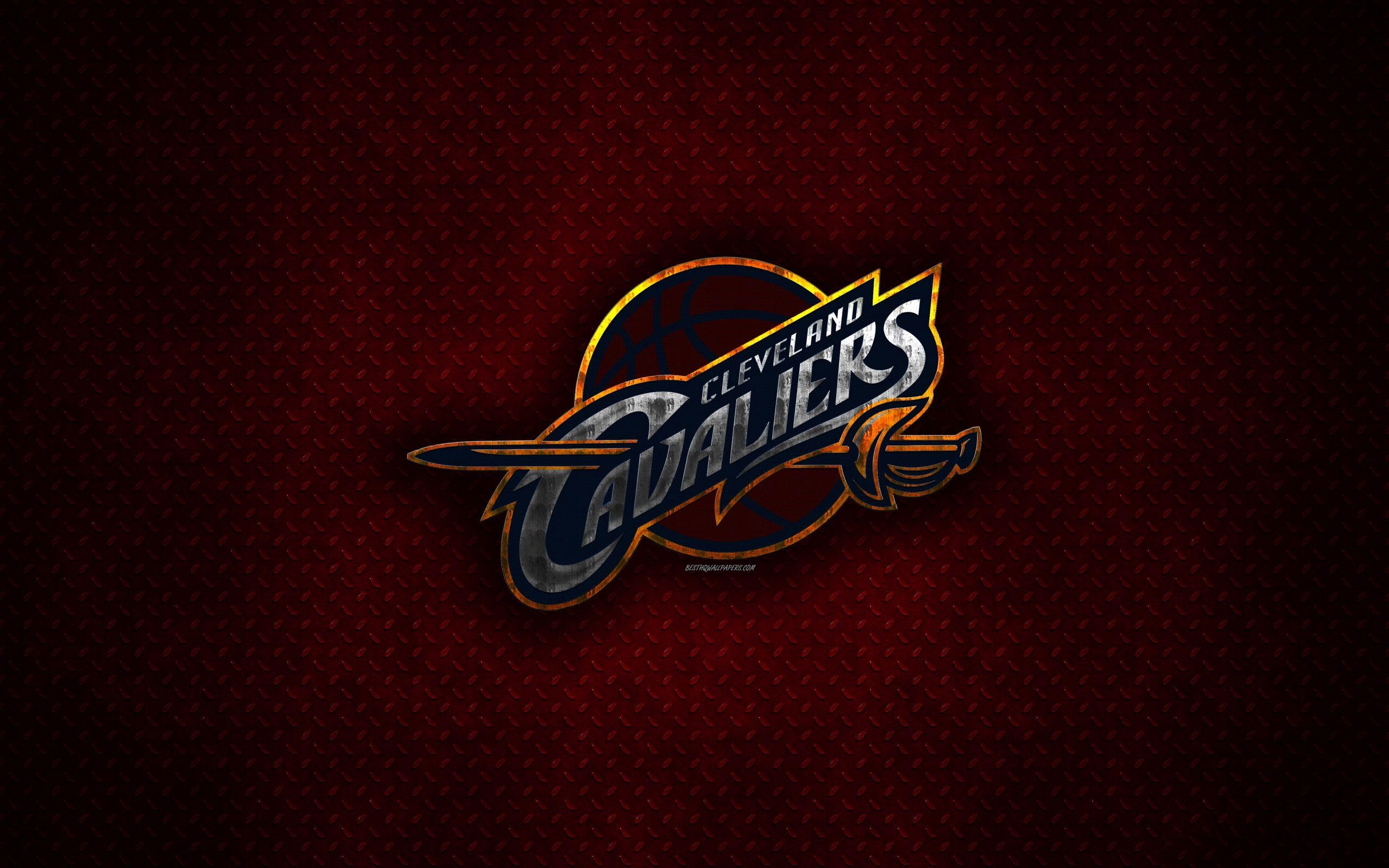 Cleveland Cavaliers, Download, 4K, Amerikanisch, Hintergrund, 2560x1600 HD Desktop