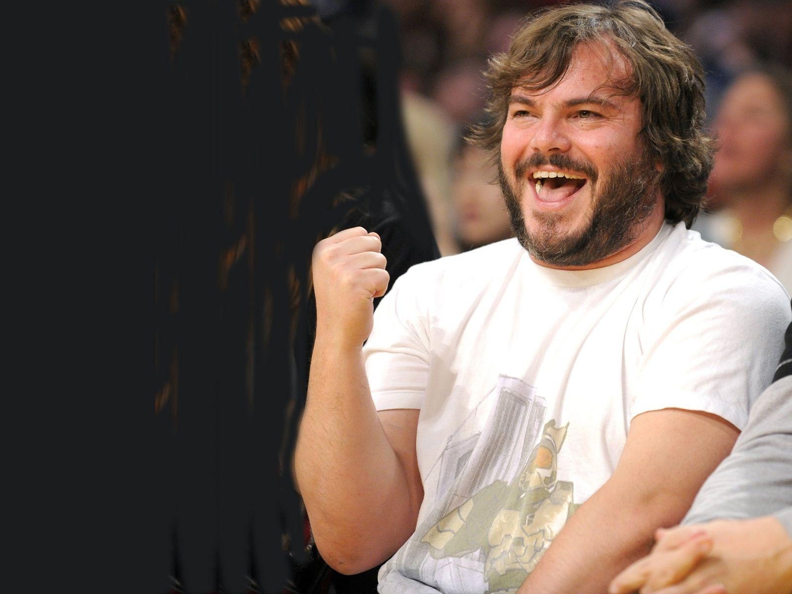 Jack Black, Fat, Peeps, Comedy, Schauspieler, 1600x1200 HD Desktop