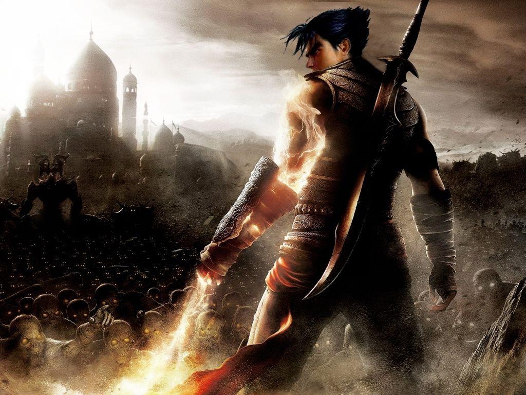 Jin Kazama, Prince of Persia, Gaming, Free Download, Charakter, 1030x770 HD Desktop