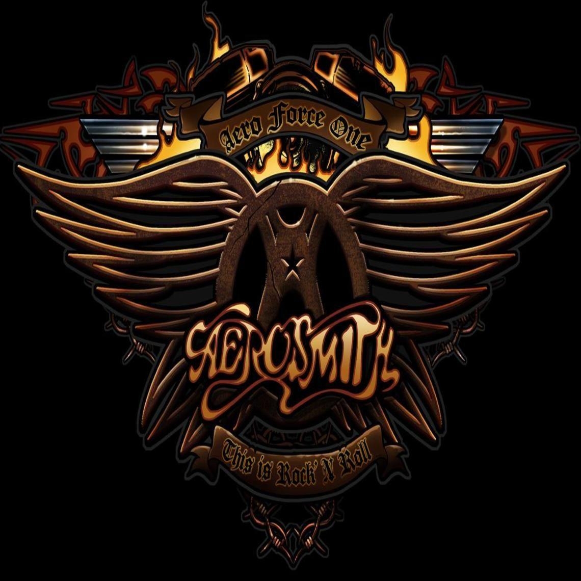 Aerosmith, Logo, Rock'n Roll, Musikgruppe, Band, 1140x1140 HD Handy