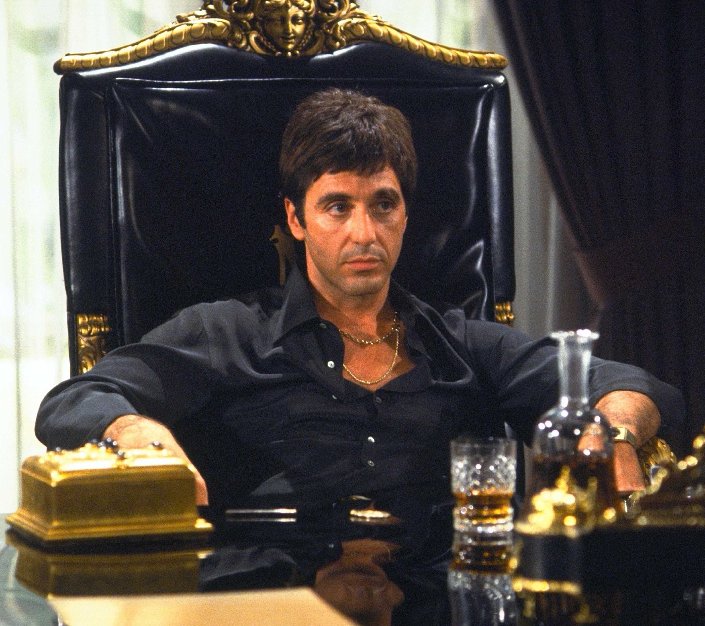 Scarface, Hintergrund, 2560, Filme, Al Pacino, 2880x2560 HD Desktop