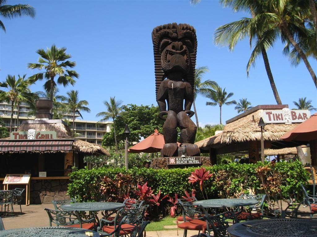 Kaanapali Beach, Lahaina Reisen, Maui, Strand, Hawaii, 1030x770 HD Desktop