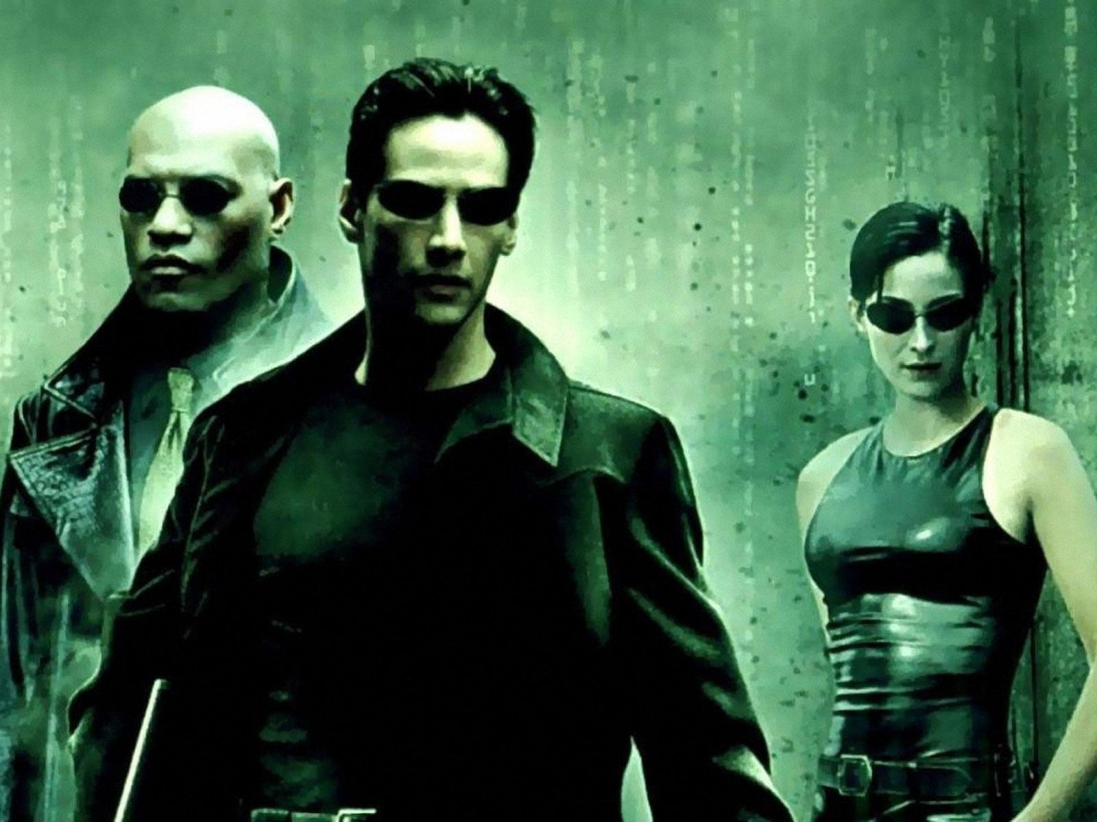 Die Matrix, Neo, Film, Hochwertig, Sci-Fi, 1600x1200 HD Desktop