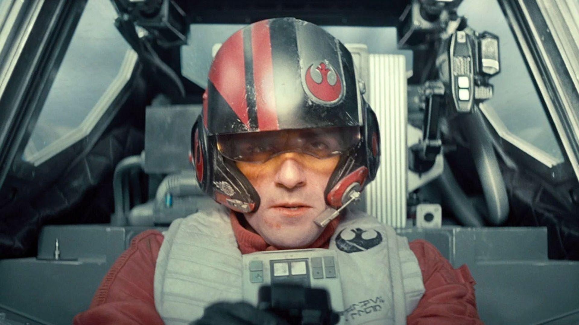 Poe Dameron, Oscar Isaac, Filme, Charakter, Bild, 1920x1080 Full HD Desktop