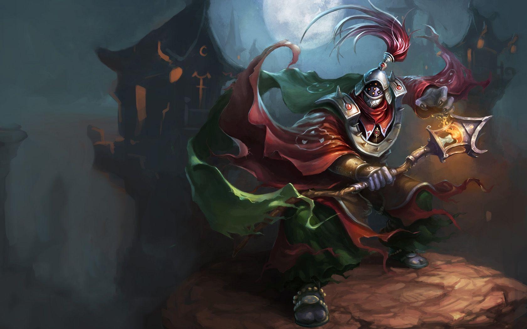 Jax, League of Legends, Wallpaper, Kunst, Spiel, 1680x1050 HD Desktop