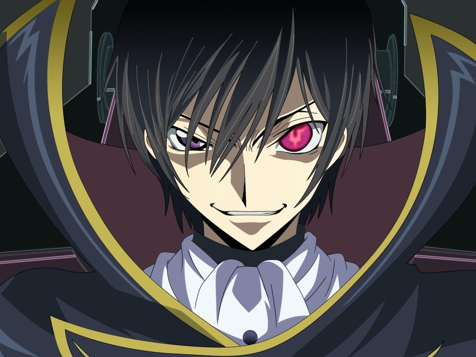 Lelouch vi Britannia, Code Geass, Anime, Bild, Illustration, 1600x1200 HD Desktop