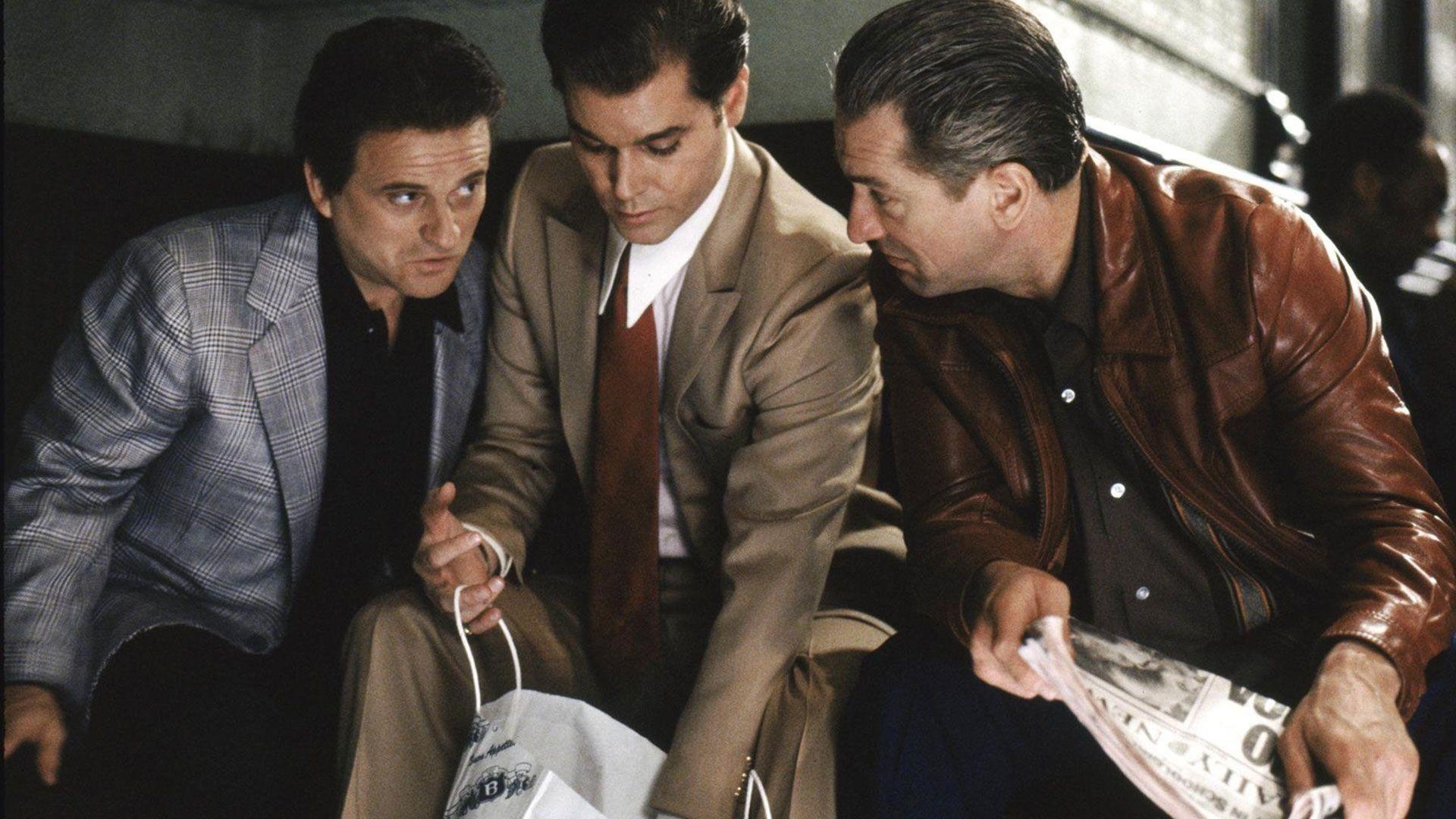 Goodfellas, 4K, 1080p, Hintergrund, Film, 1920x1080 Full HD Desktop