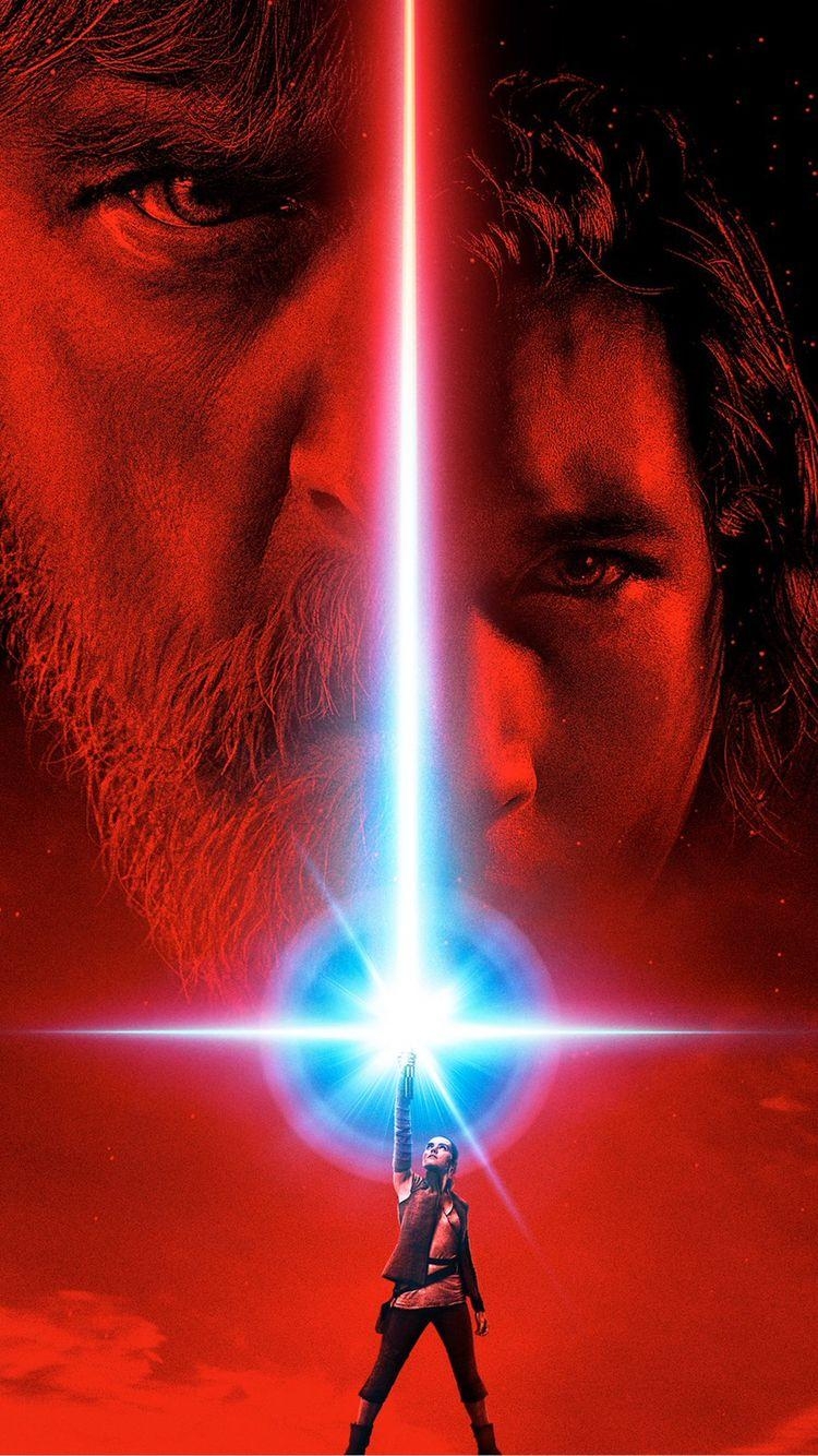 Star Wars, Der letzte Jedi, HD, Film, Wallpaper, 750x1340 HD Handy