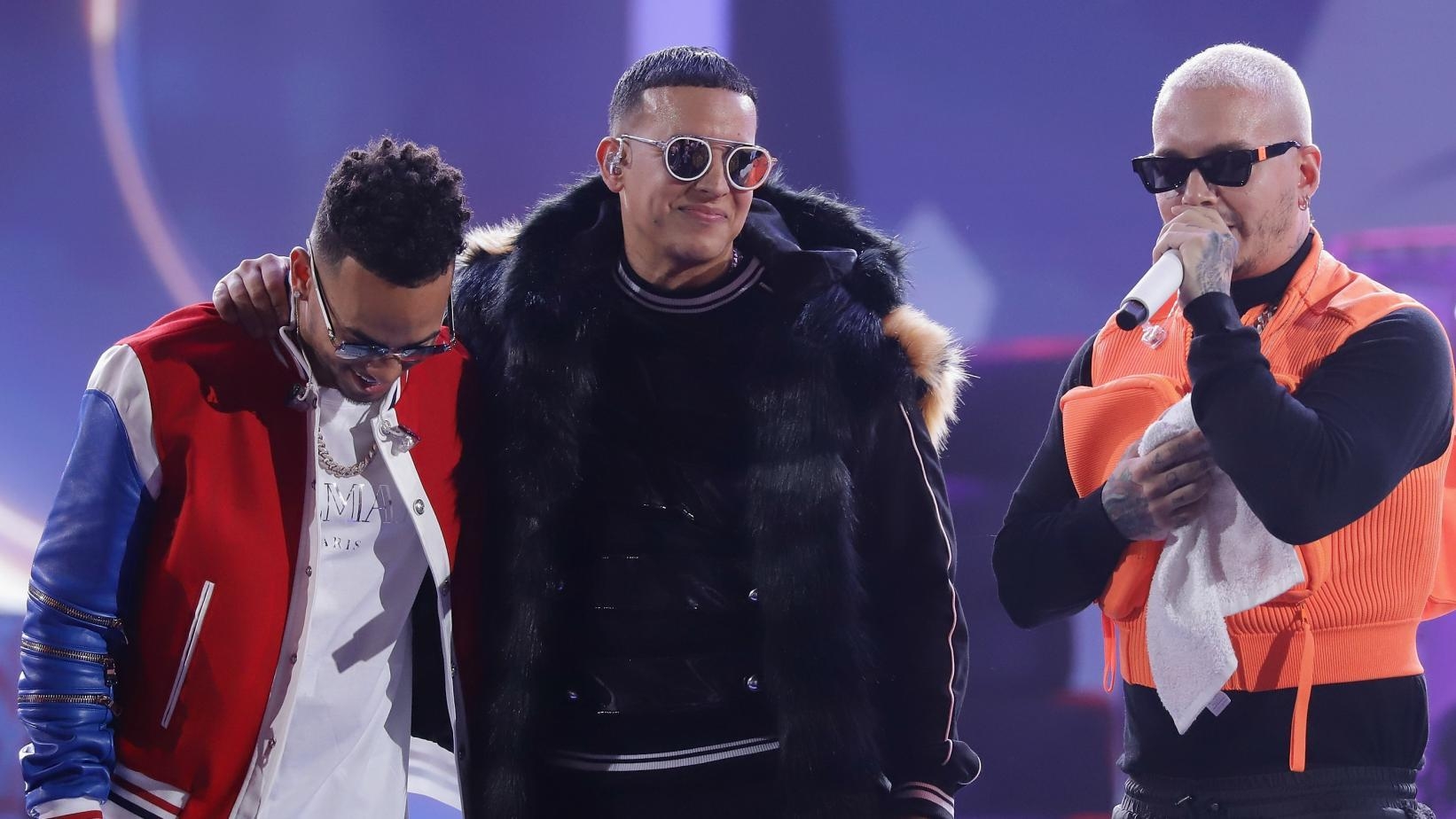 Daddy Yankee, Premio Lo Nuestro, 2019, Musik, Kostenlos, 1650x930 HD Desktop