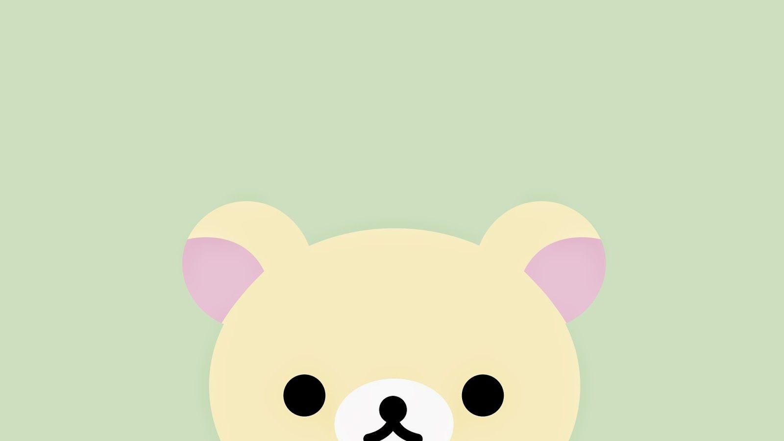 Korilakkuma, Desktop, Kawaii, Anleitung, Niedlich, 1600x900 HD Desktop