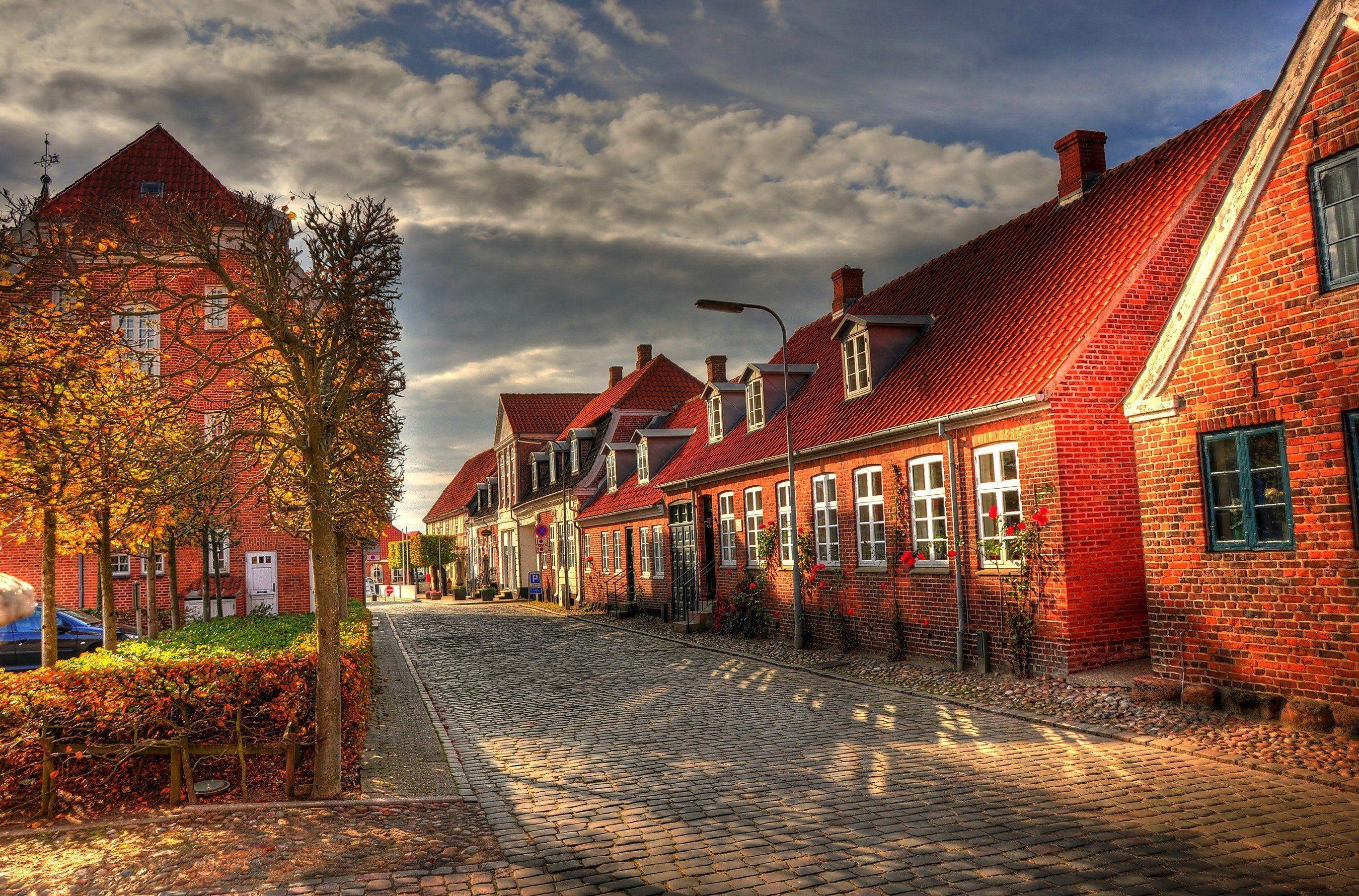 Dänemark, Europäischer Herbst, Landschaft, Desktop, Skandinavien, 2700x1780 HD Desktop