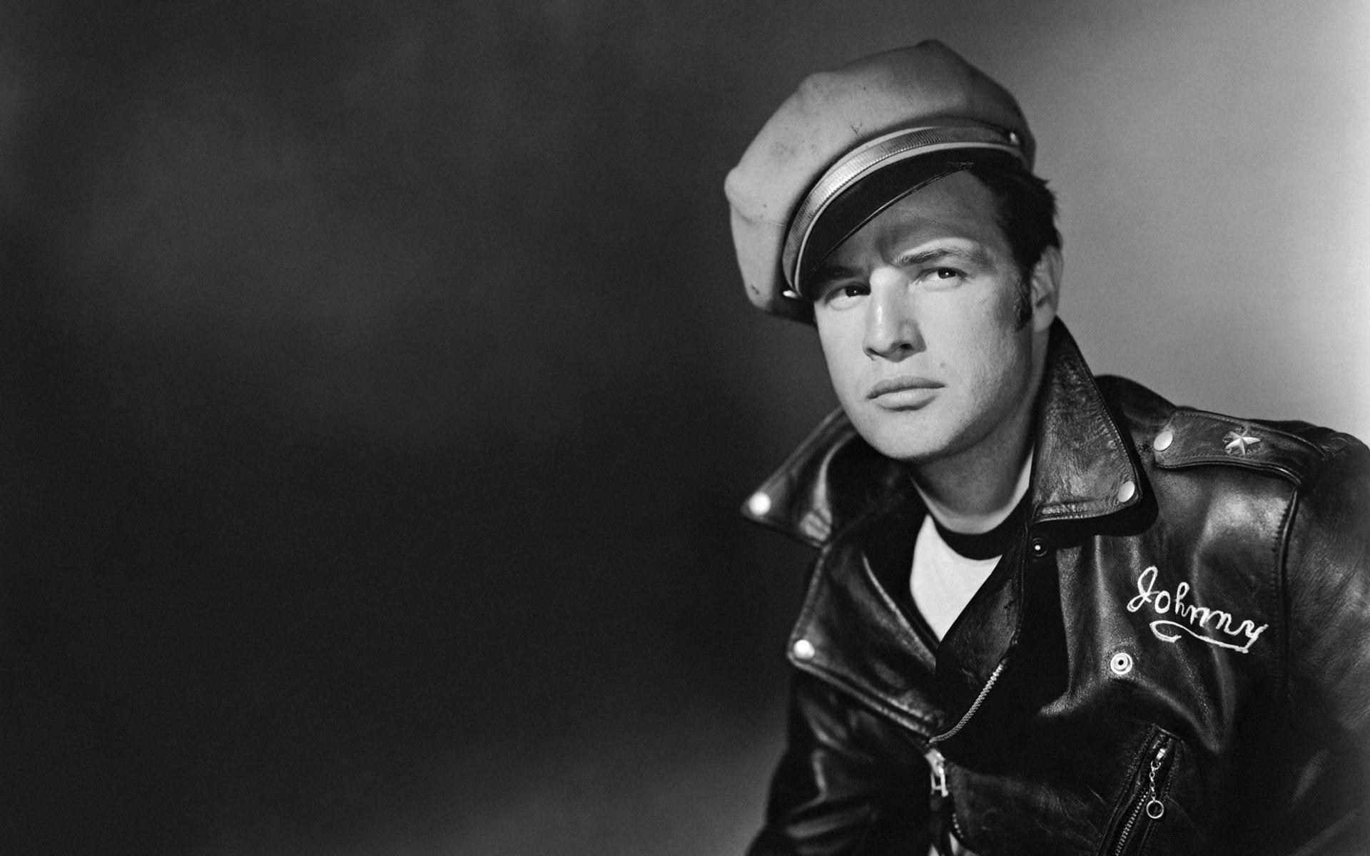 Marlon Brando, HD Bild, Hintergrund, Kino, Ikone, 1920x1200 HD Desktop