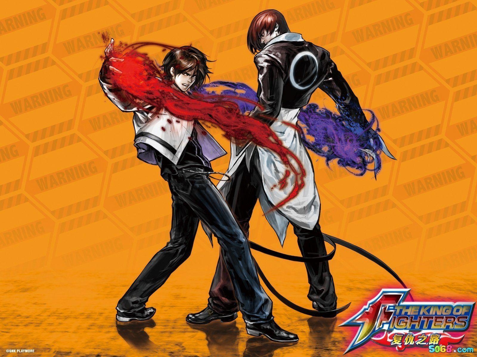 King of Fighters, HD, Desktop, Mobile, Hintergrund, 1600x1200 HD Desktop