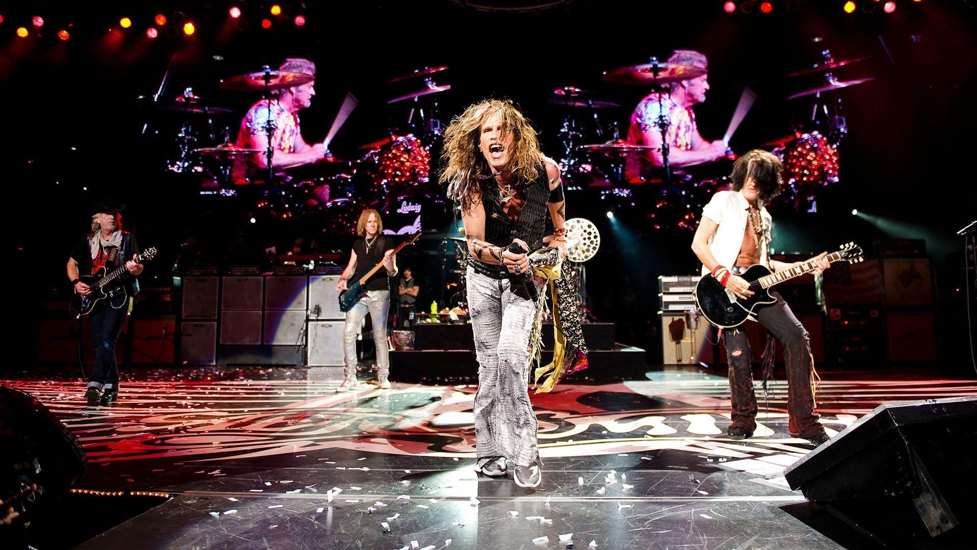 Aerosmith, Hintergrund, Bild, Musik, Rock, 1920x1080 Full HD Desktop