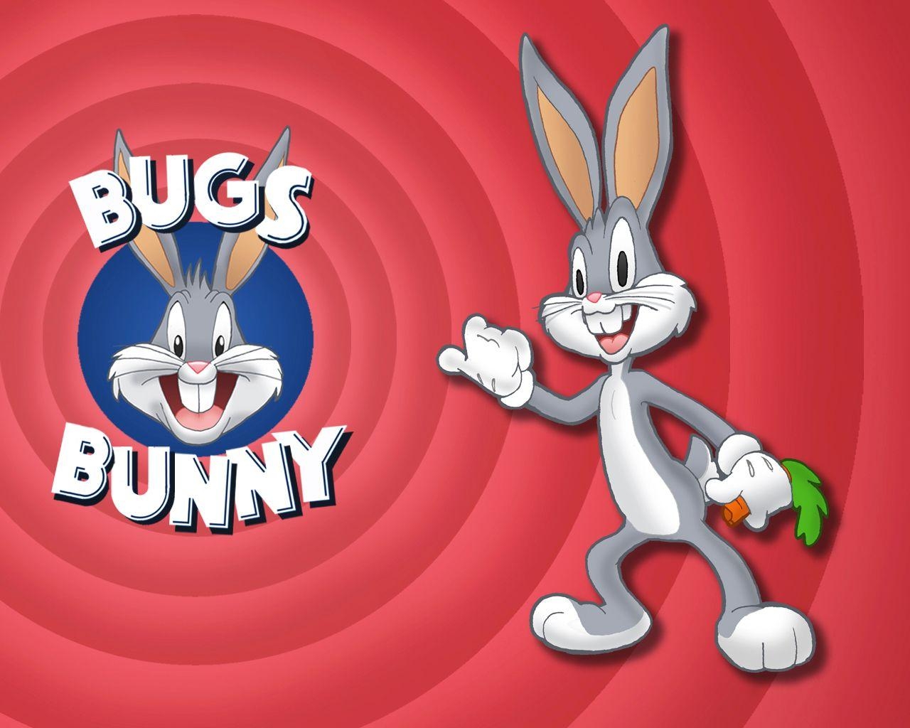 Bugs Bunny, 1024px, Cartoon, Hintergrundbild, Looney Tunes, 1280x1030 HD Desktop