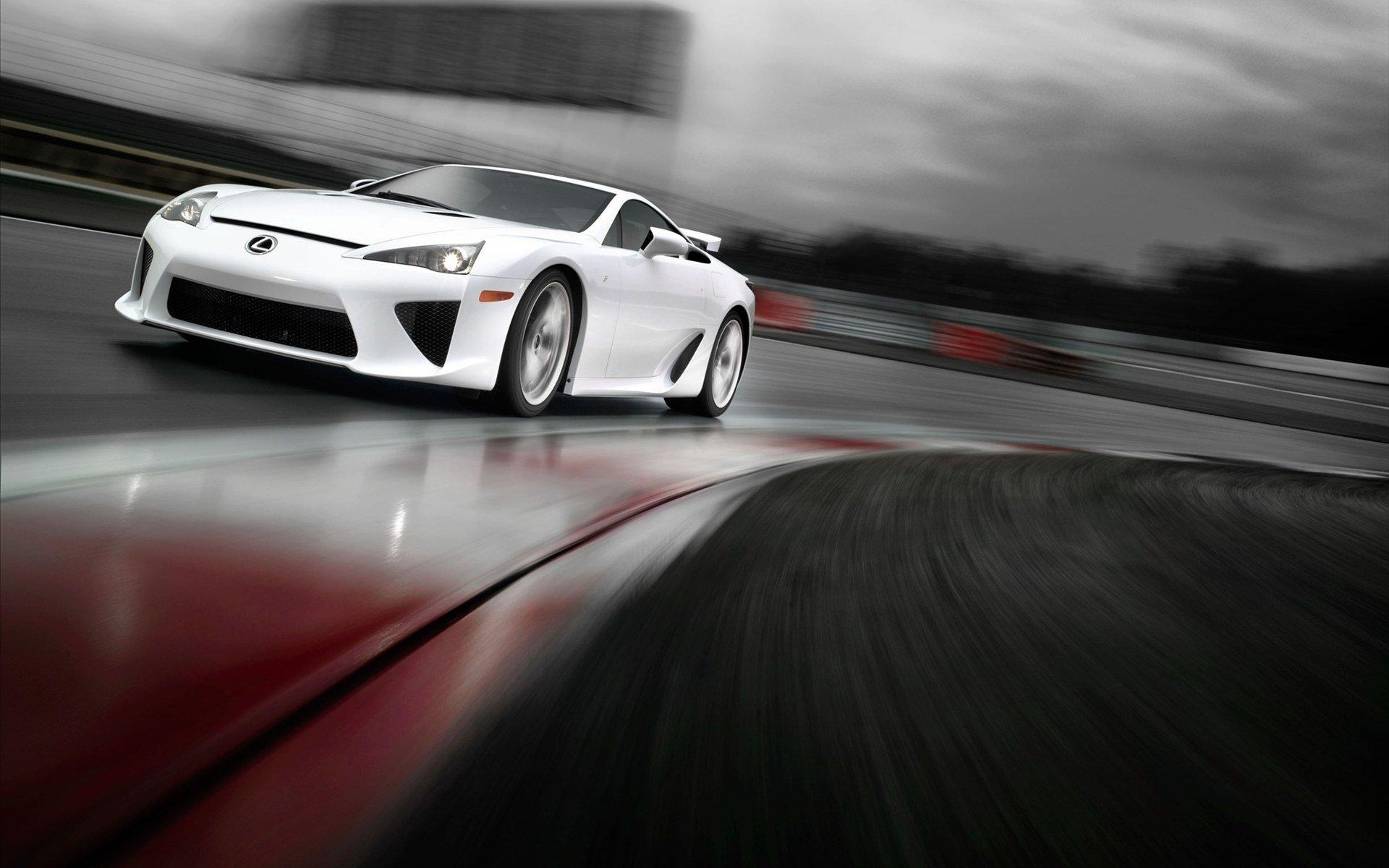 Lexus LFA, HD, Desktop, Geschwindigkeit, Leistung, 1920x1200 HD Desktop