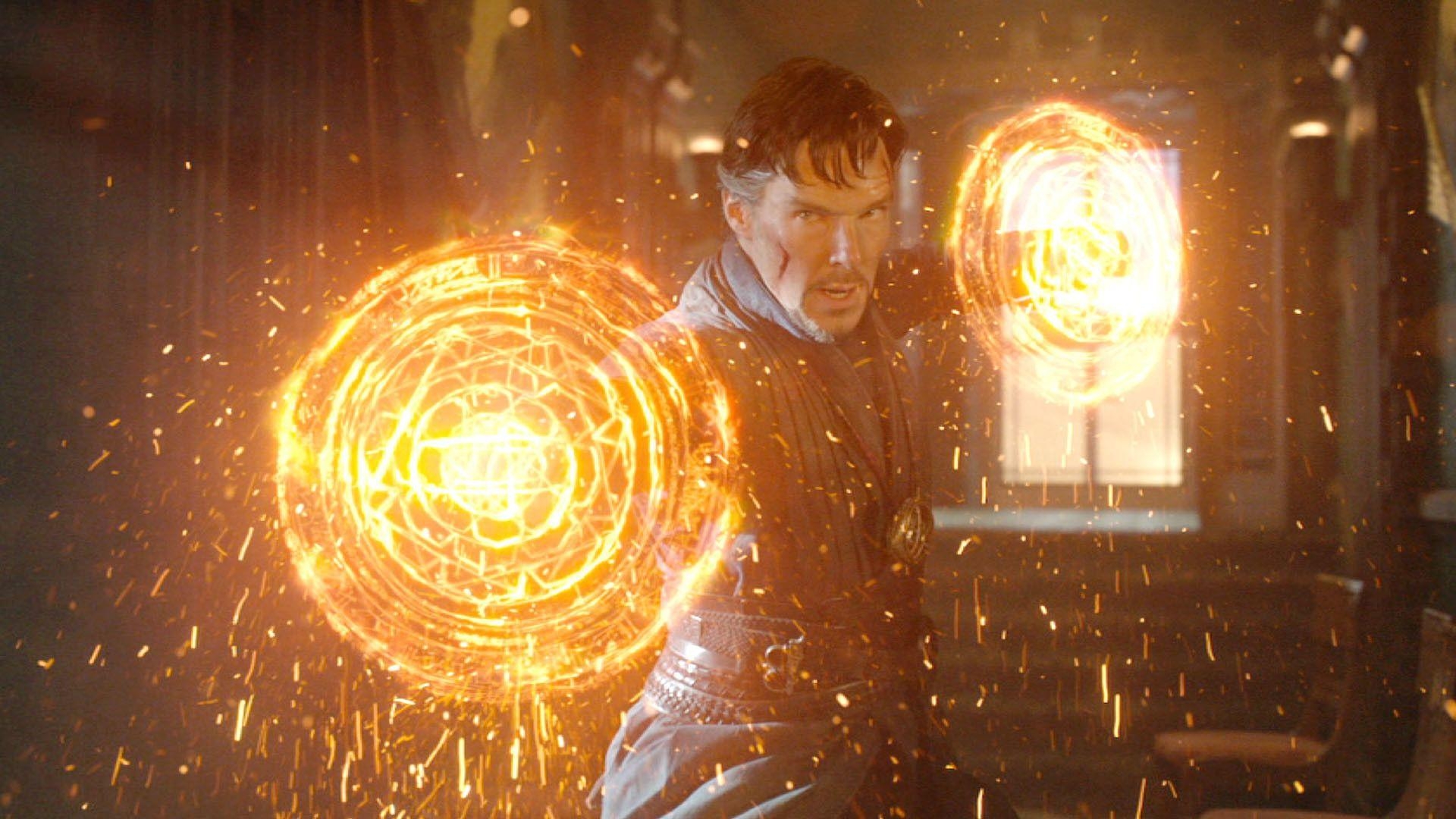 Dr. Strange, Marvel, Hintergrund, Film, Wallpaper, 1920x1080 Full HD Desktop