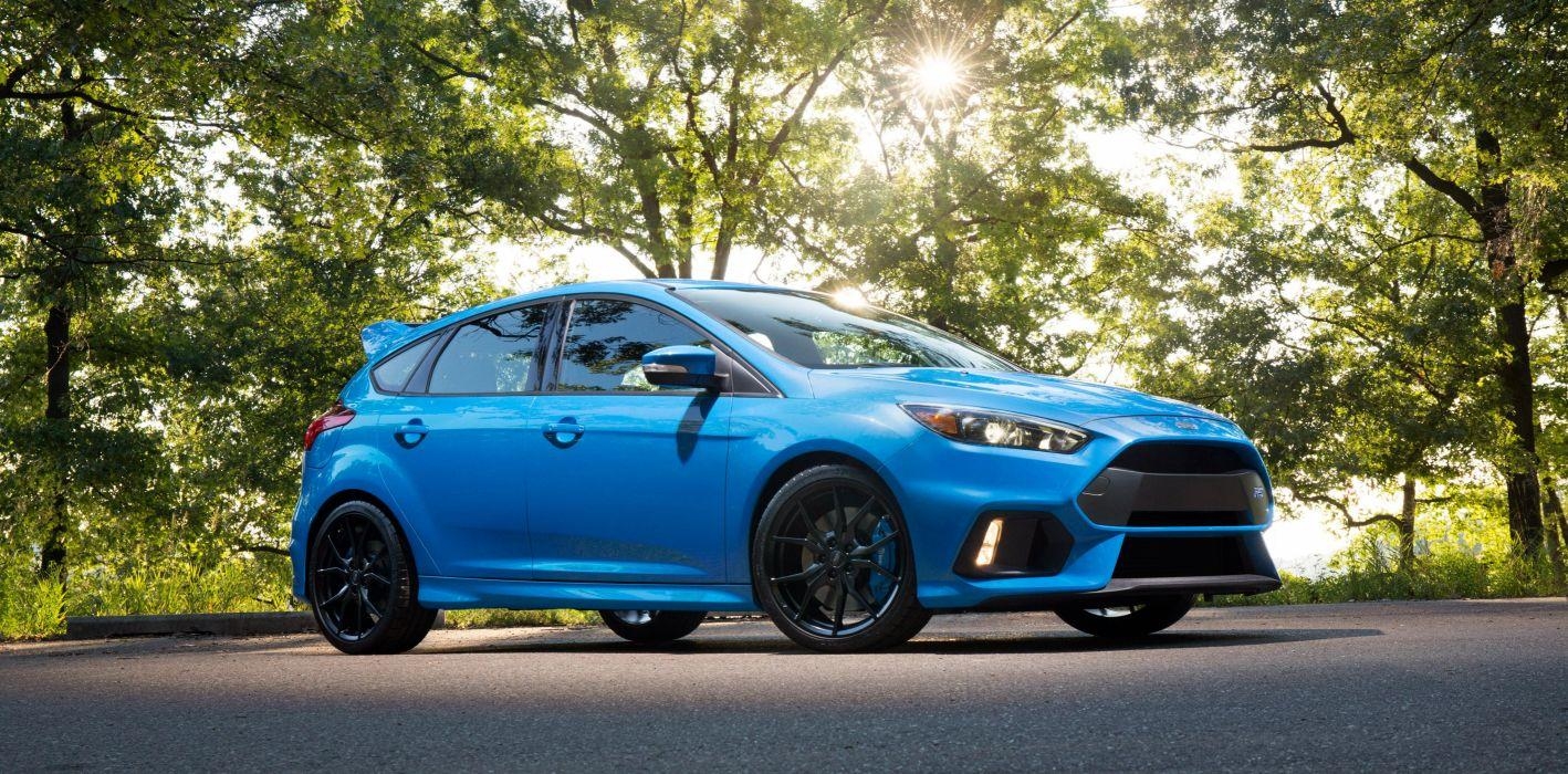 Ford Focus, RS, Autos, US-Spezifikation, 2023, 1420x700 Dual Screen Desktop