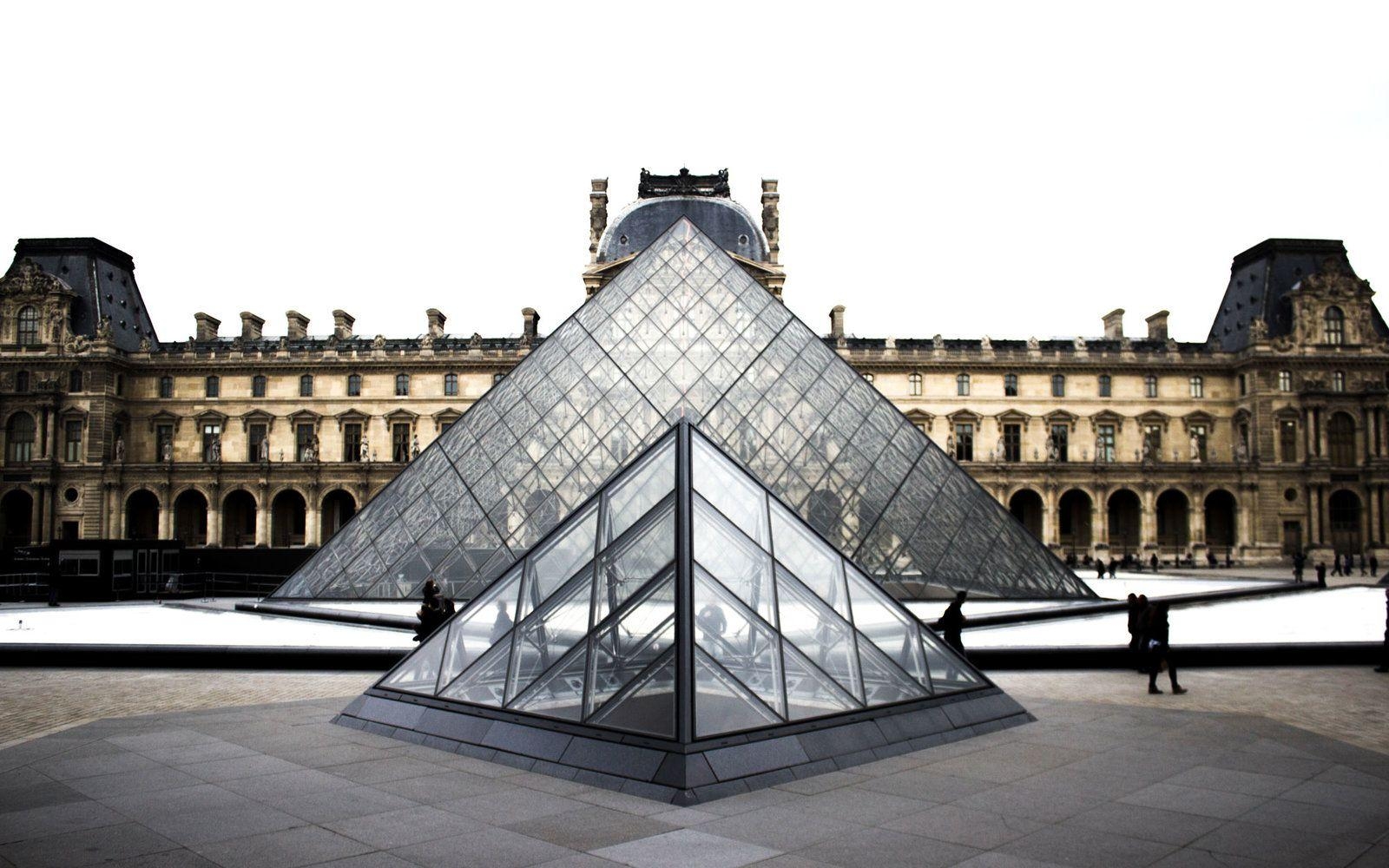 Louvre, Bild, HQ, Wallpaper, 2019, 1600x1000 HD Desktop