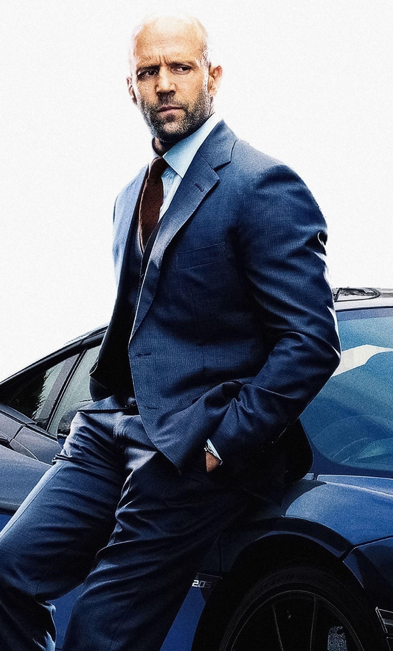 Jason Statham, Film, Herunterladen, Shaw, Schauspieler, 1280x2120 HD Handy