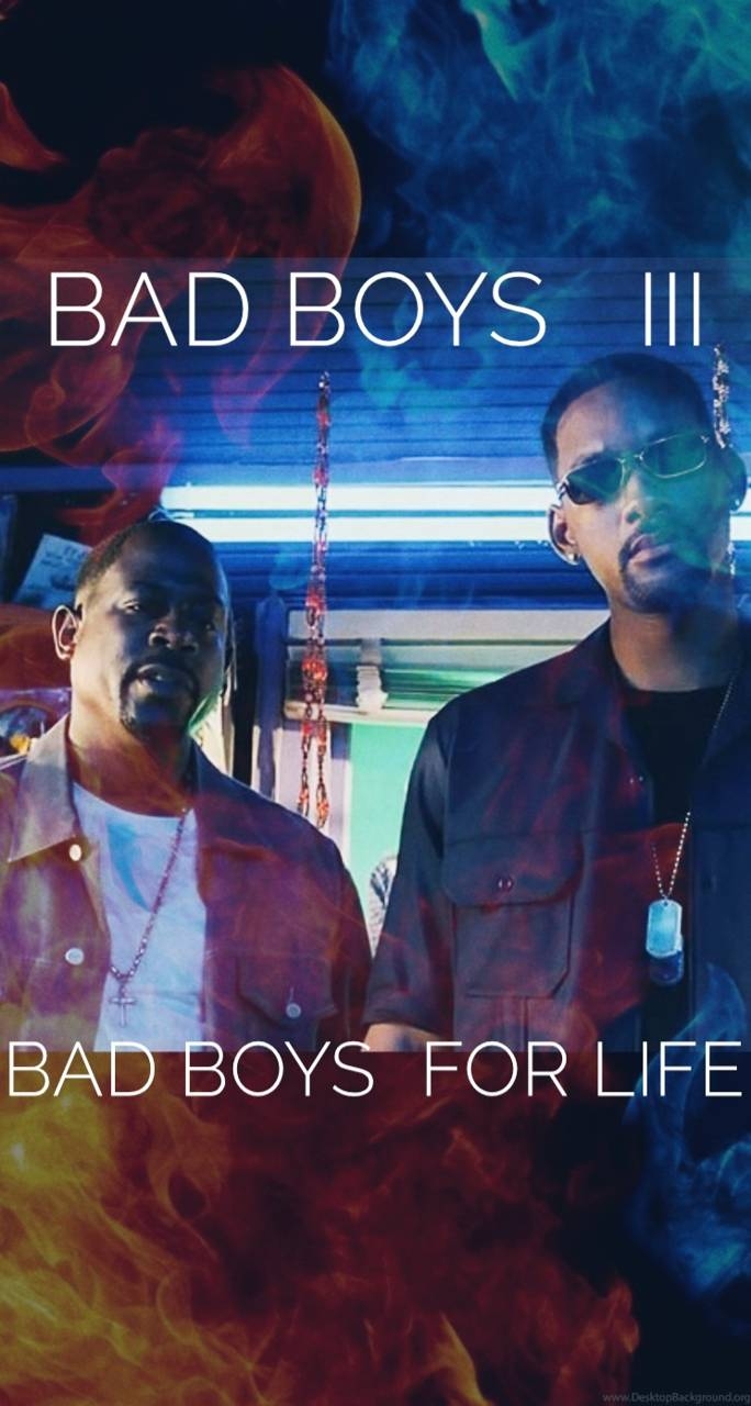 Bad Boys 3, Martin Lawrence, Action, Hintergrund, Film, 690x1280 HD Handy