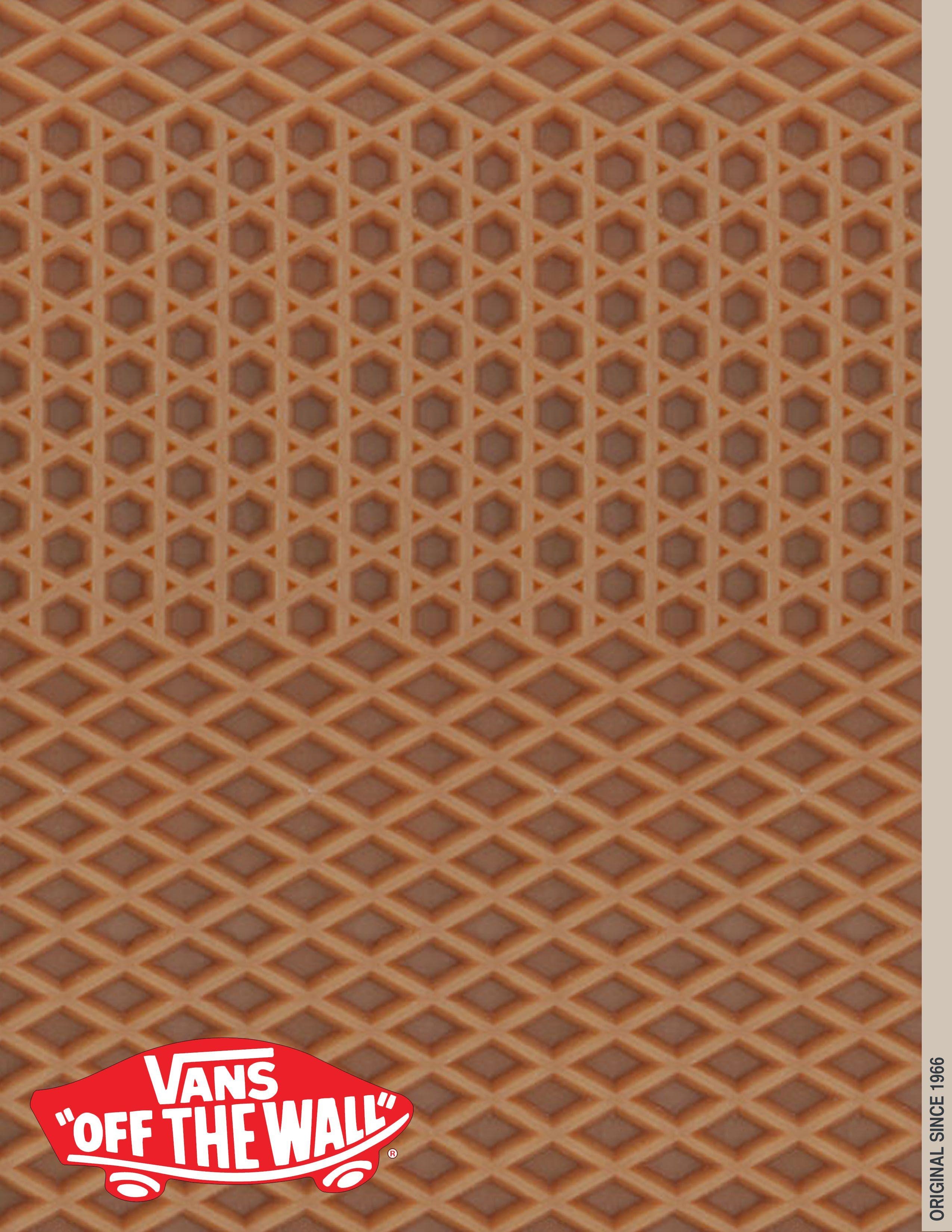 Vans, Waffel, Muster, Textur, Hintergrund, 2550x3300 4K Handy