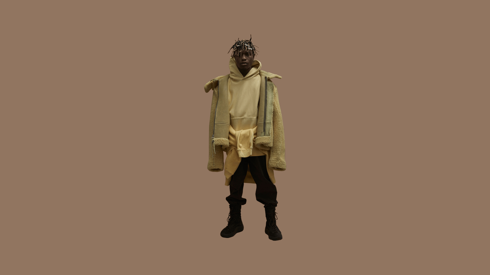 Yeezy, Ian Connor, Minimalistisch, Sneaker, Fashion, 1920x1080 Full HD Desktop